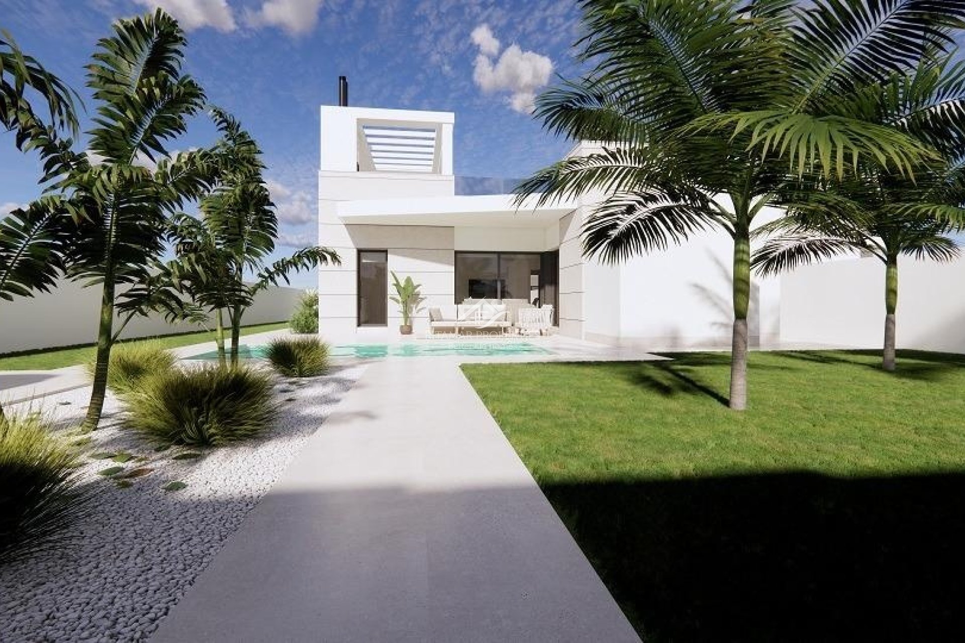 Neubau - Villa - Torrevieja - San Luis