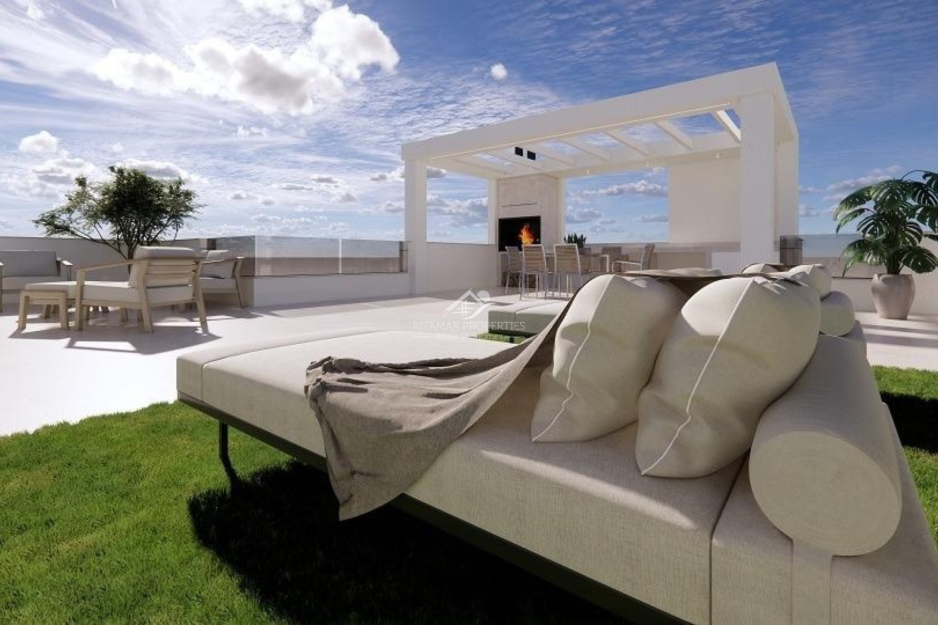 Neubau - Villa - Torrevieja - San Luis