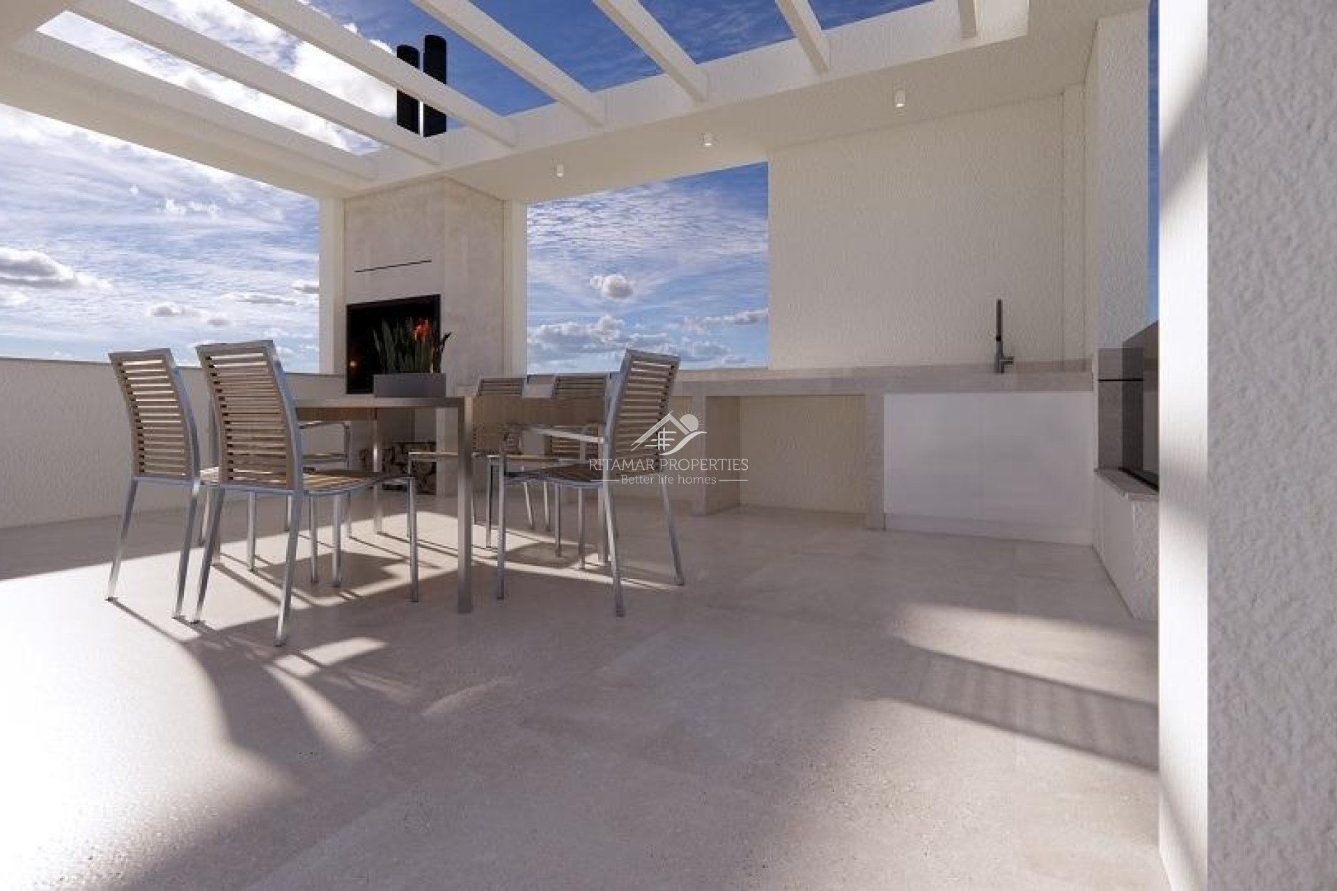 Neubau - Villa - Torrevieja - San Luis