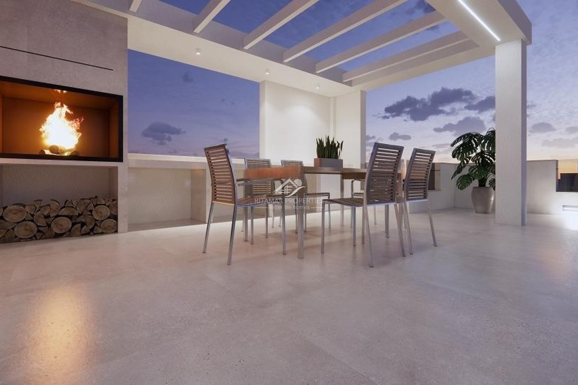 Neubau - Villa - Torrevieja - San Luis