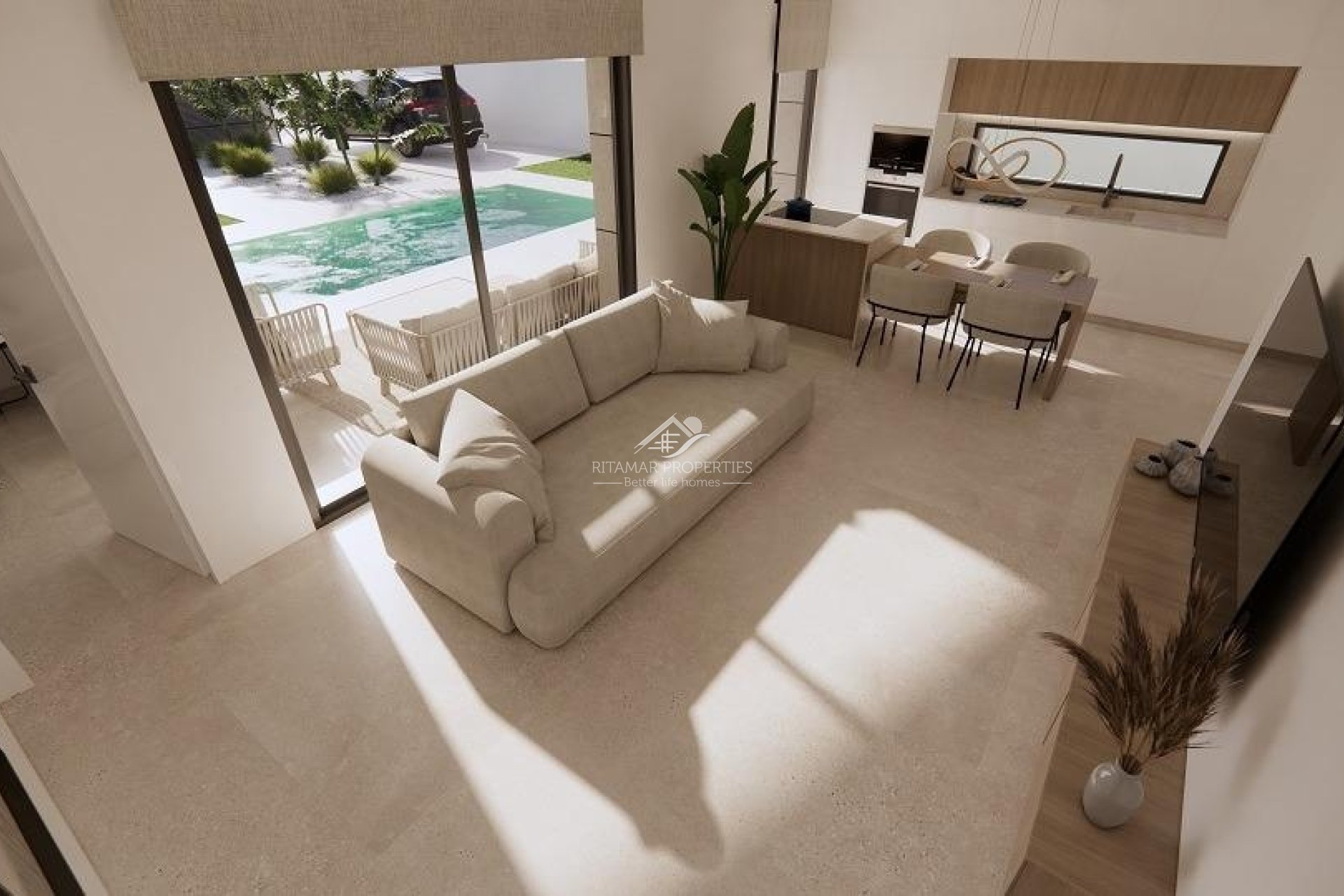 Neubau - Villa - Torrevieja - San Luis