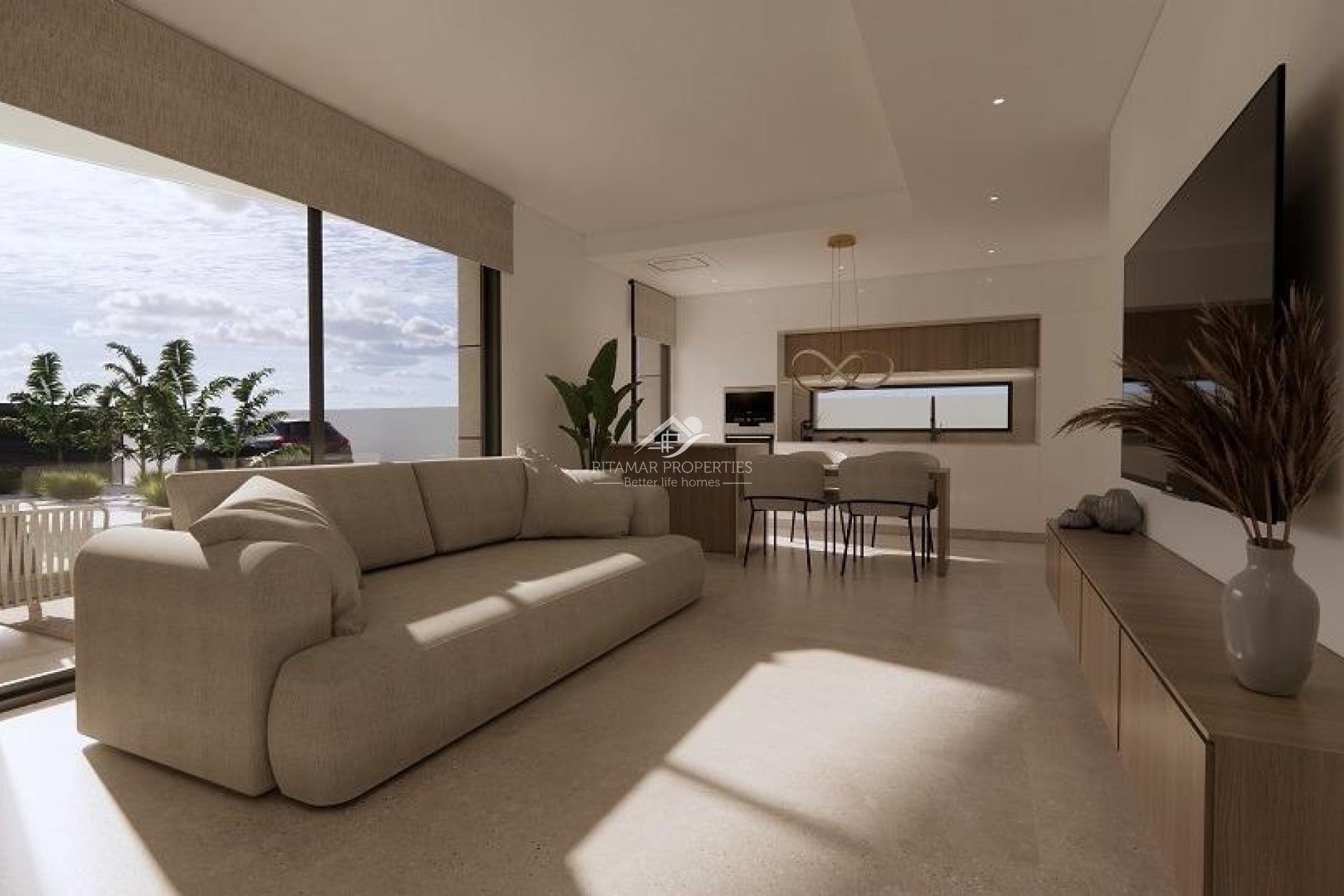 Neubau - Villa - Torrevieja - San Luis