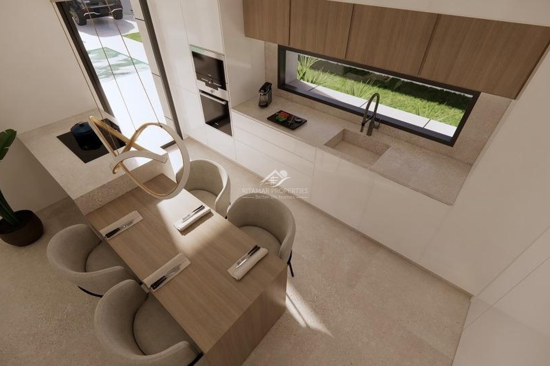 Neubau - Villa - Torrevieja - San Luis
