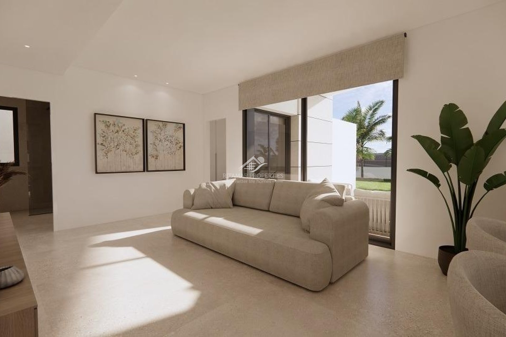Neubau - Villa - Torrevieja - San Luis