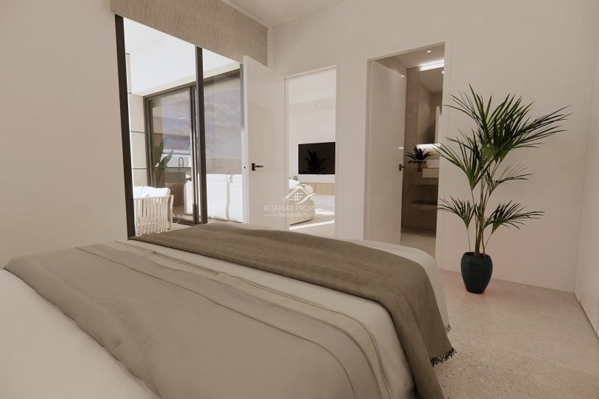 Neubau - Villa - Torrevieja - San Luis