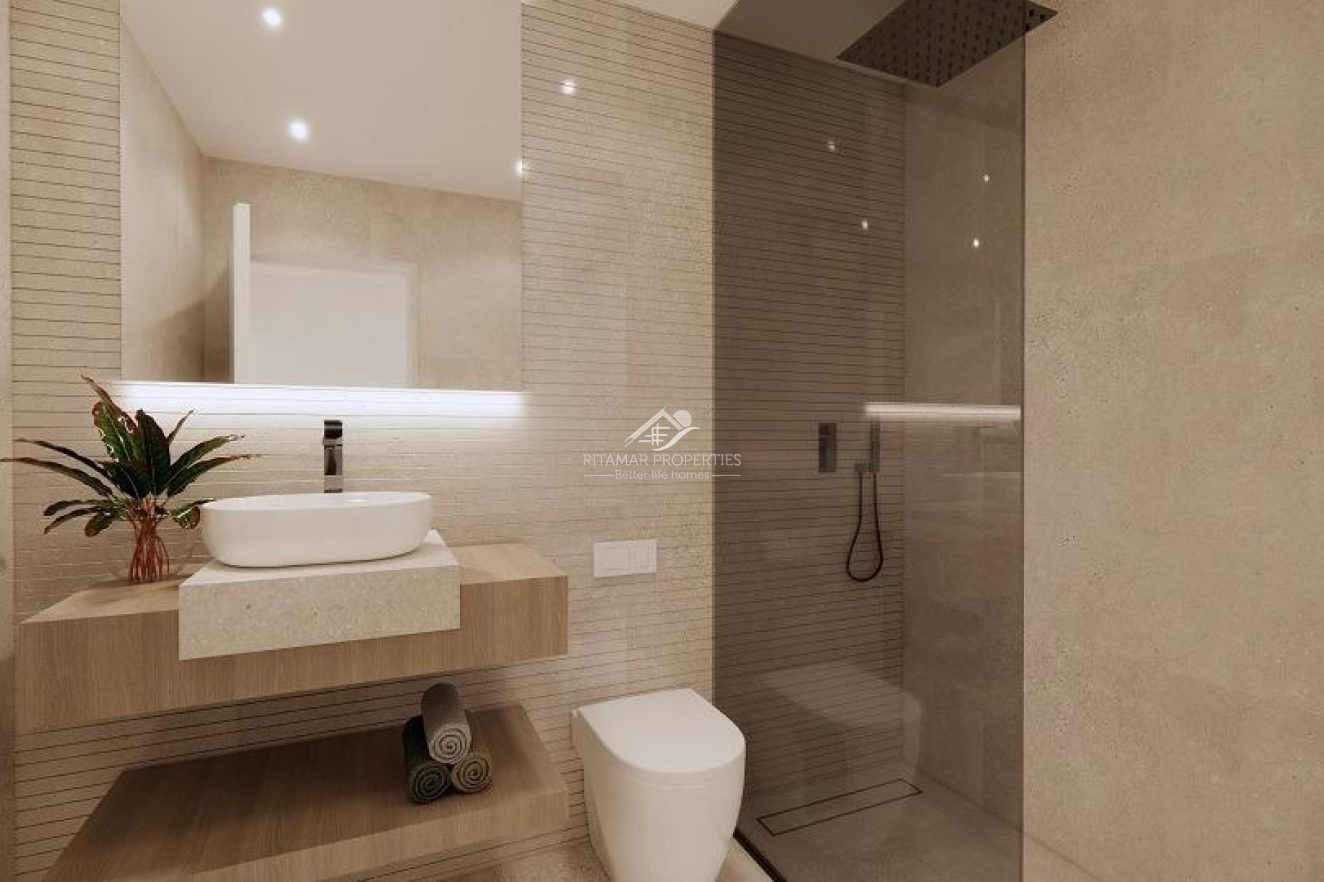 Neubau - Villa - Torrevieja - San Luis