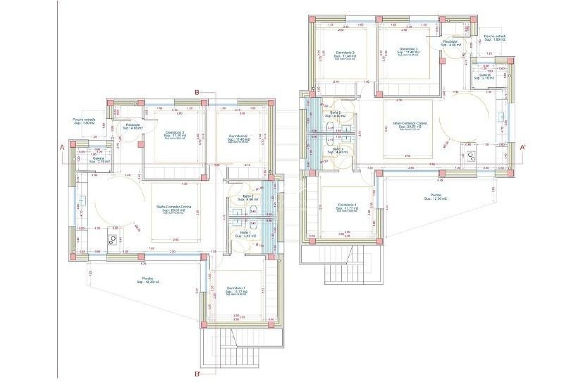 Neubau - Villa - Torrevieja - San Luis