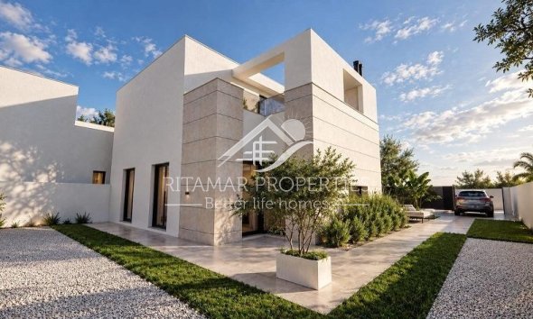 Neubau - Villa - Torrevieja - San Luis