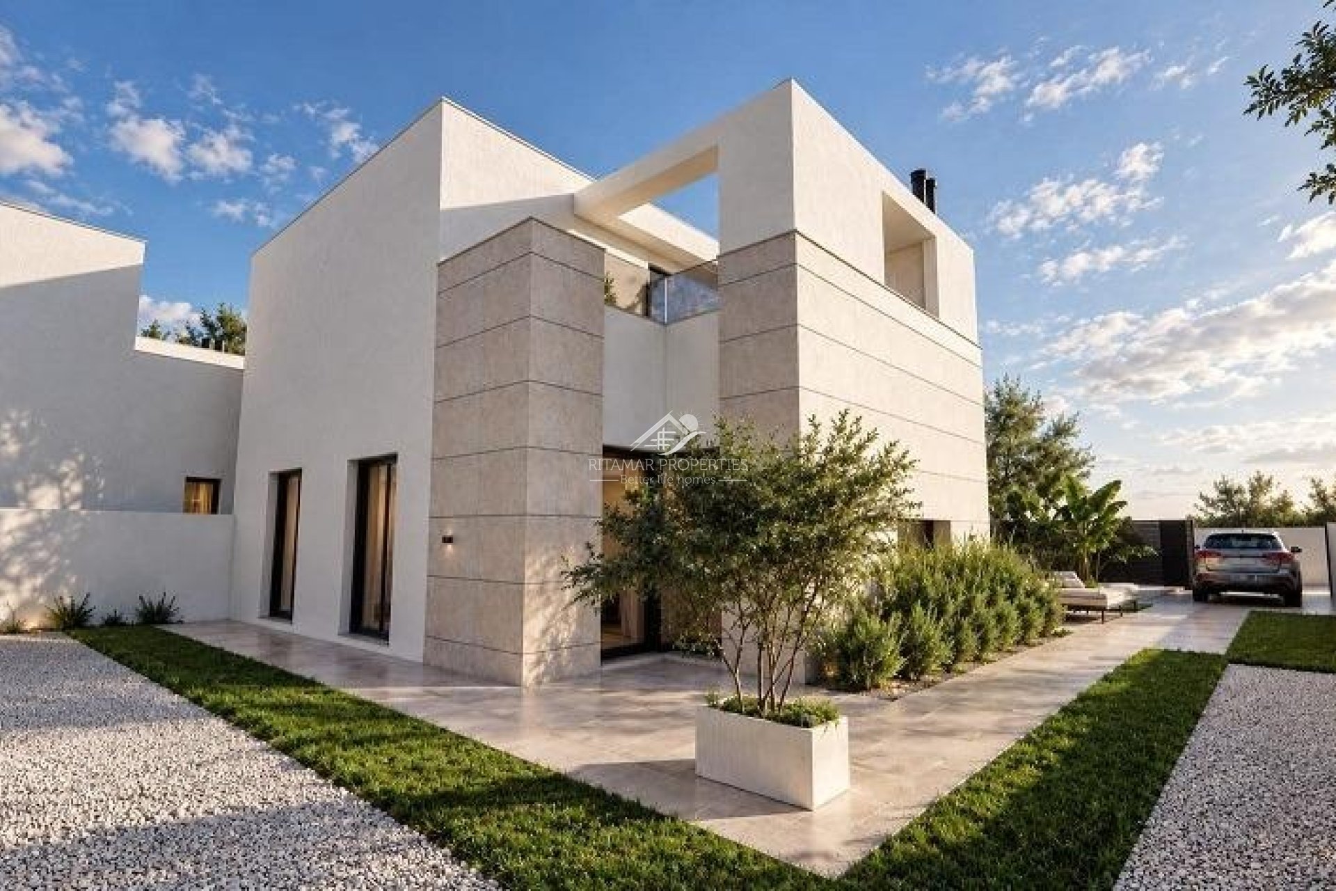 Neubau - Villa - Torrevieja - San Luis