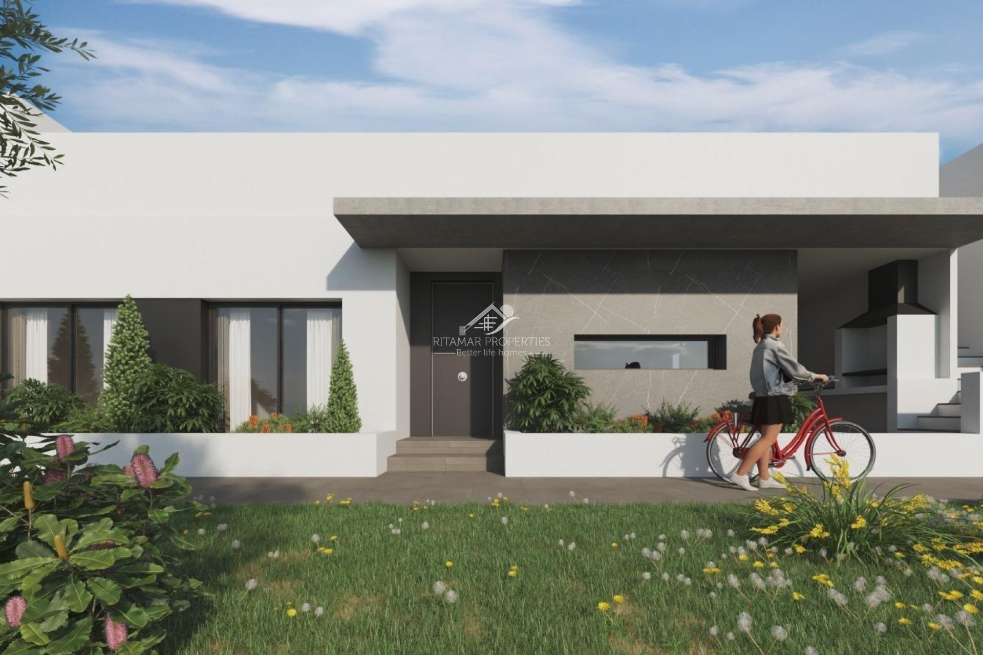 Neubau - Villa - Torrevieja - Sector 25
