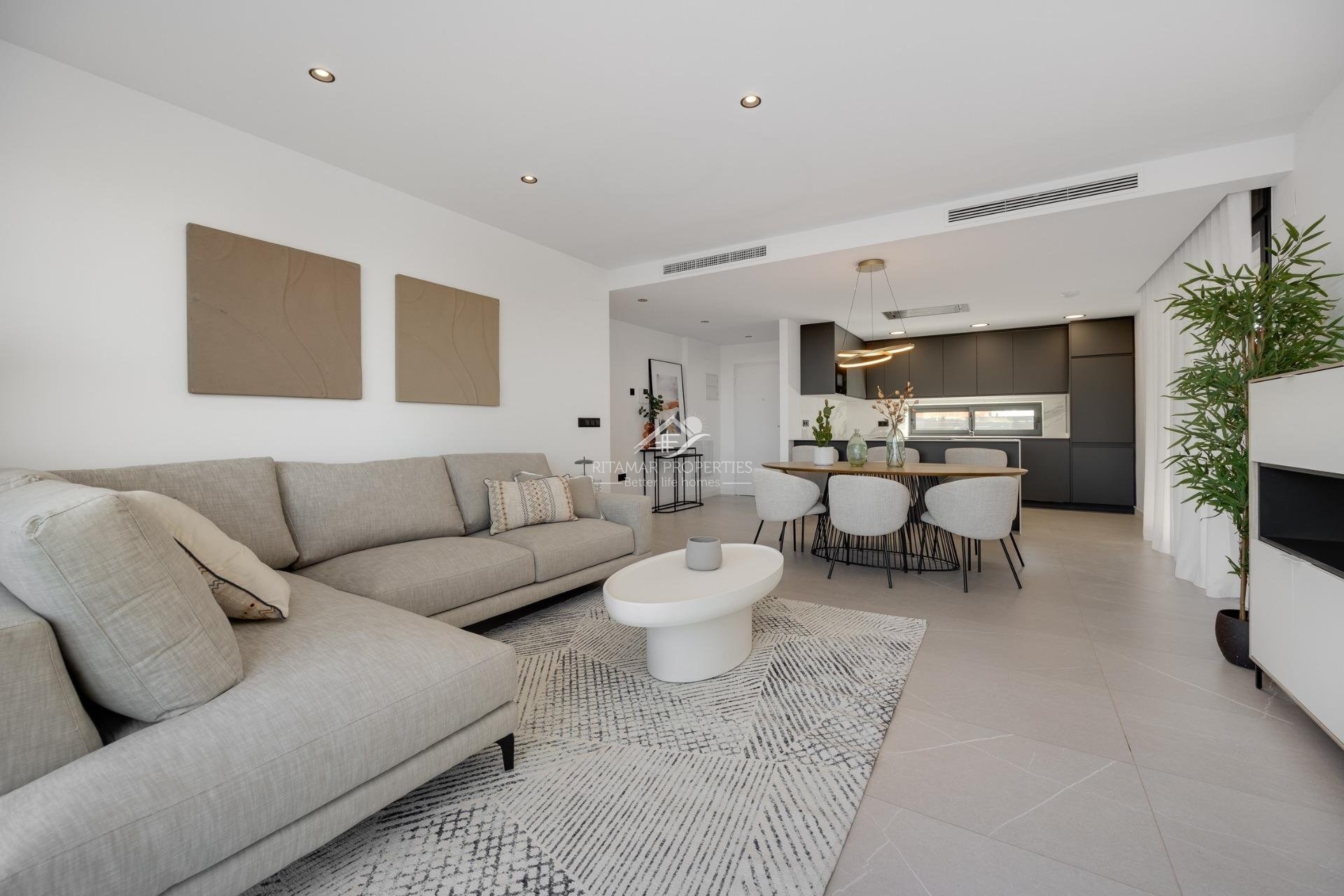 Neubau - Villa - Torrevieja - Sector 25