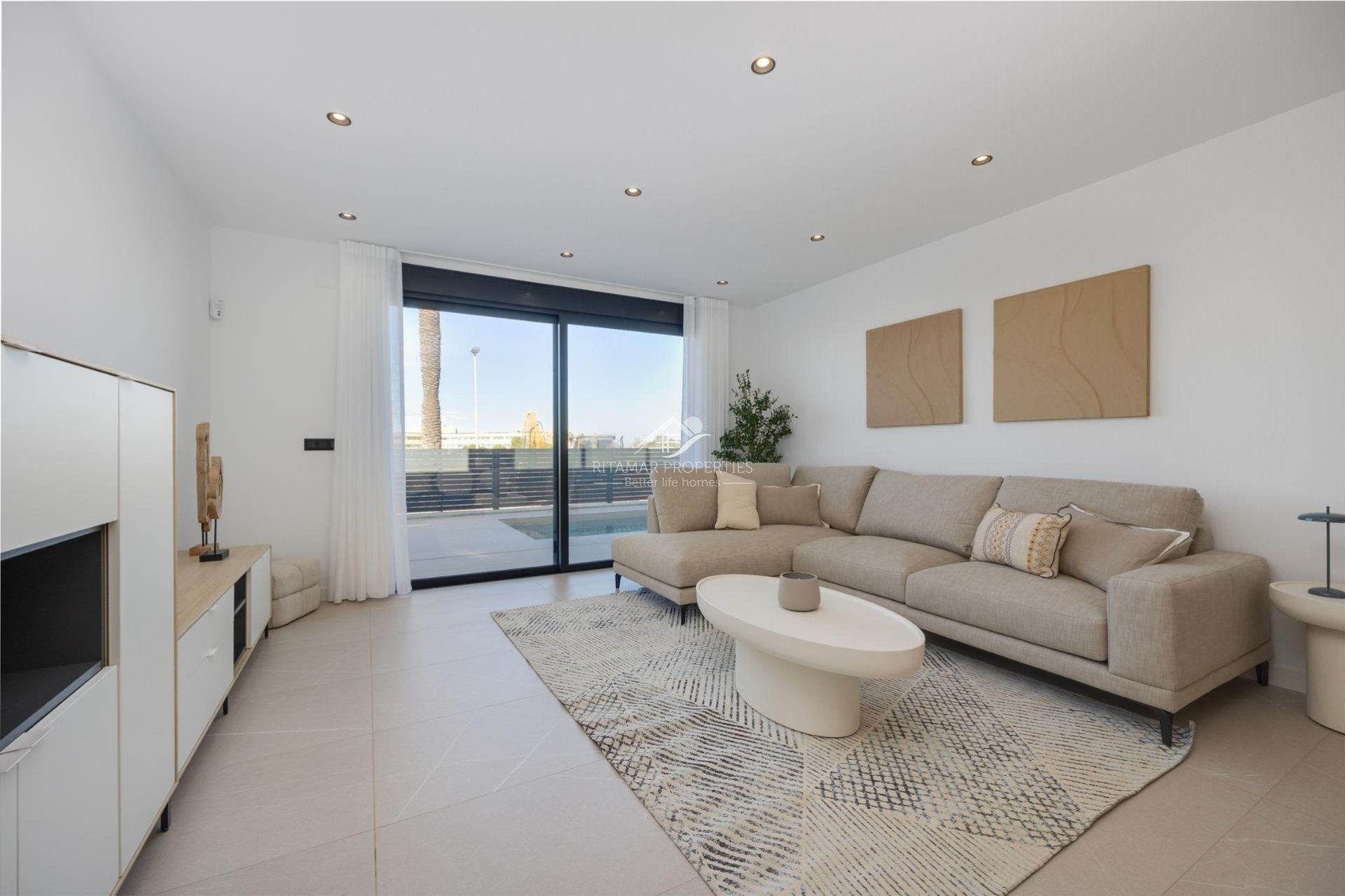 Neubau - Villa - Torrevieja - Sector 25