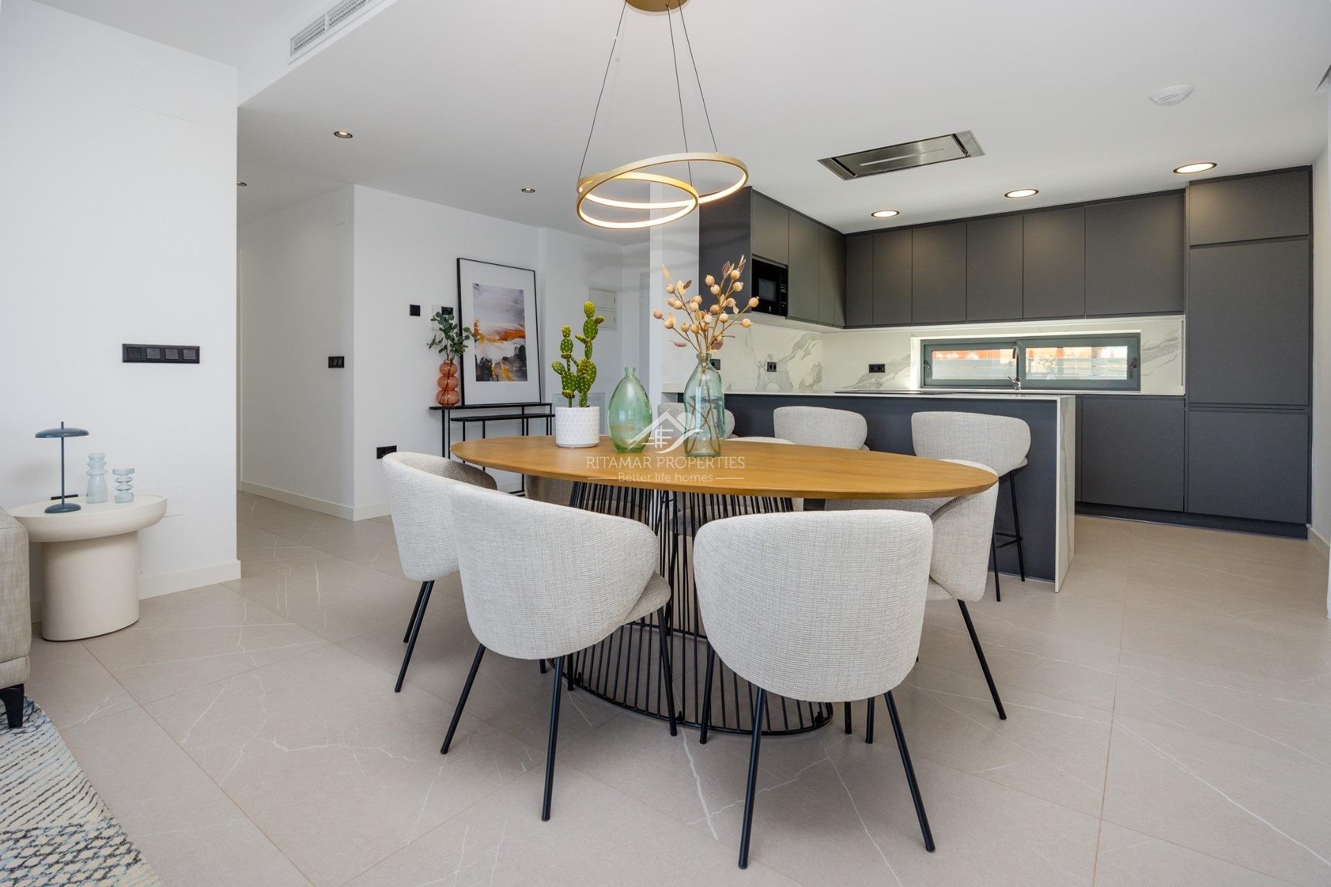 Neubau - Villa - Torrevieja - Sector 25