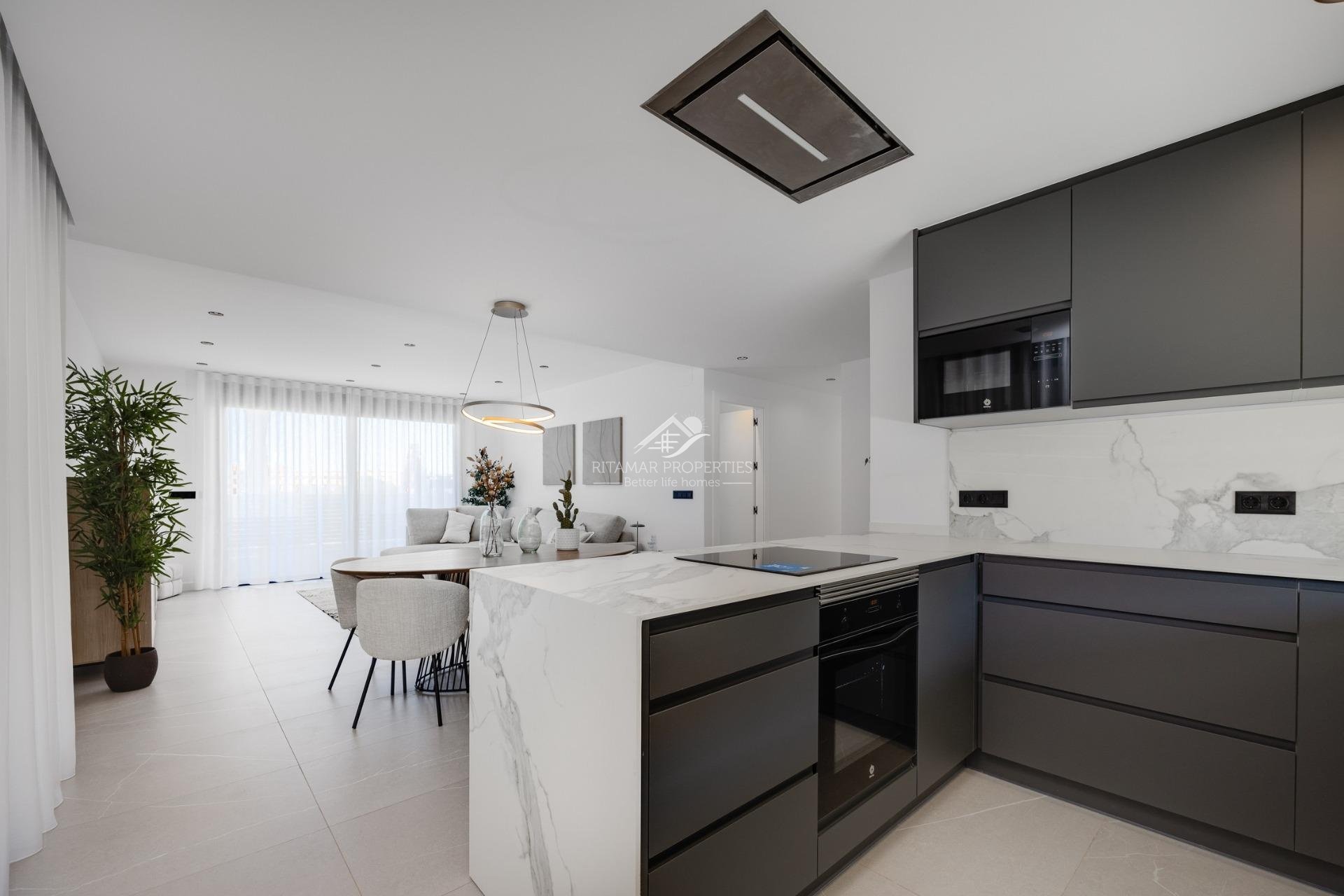 Neubau - Villa - Torrevieja - Sector 25
