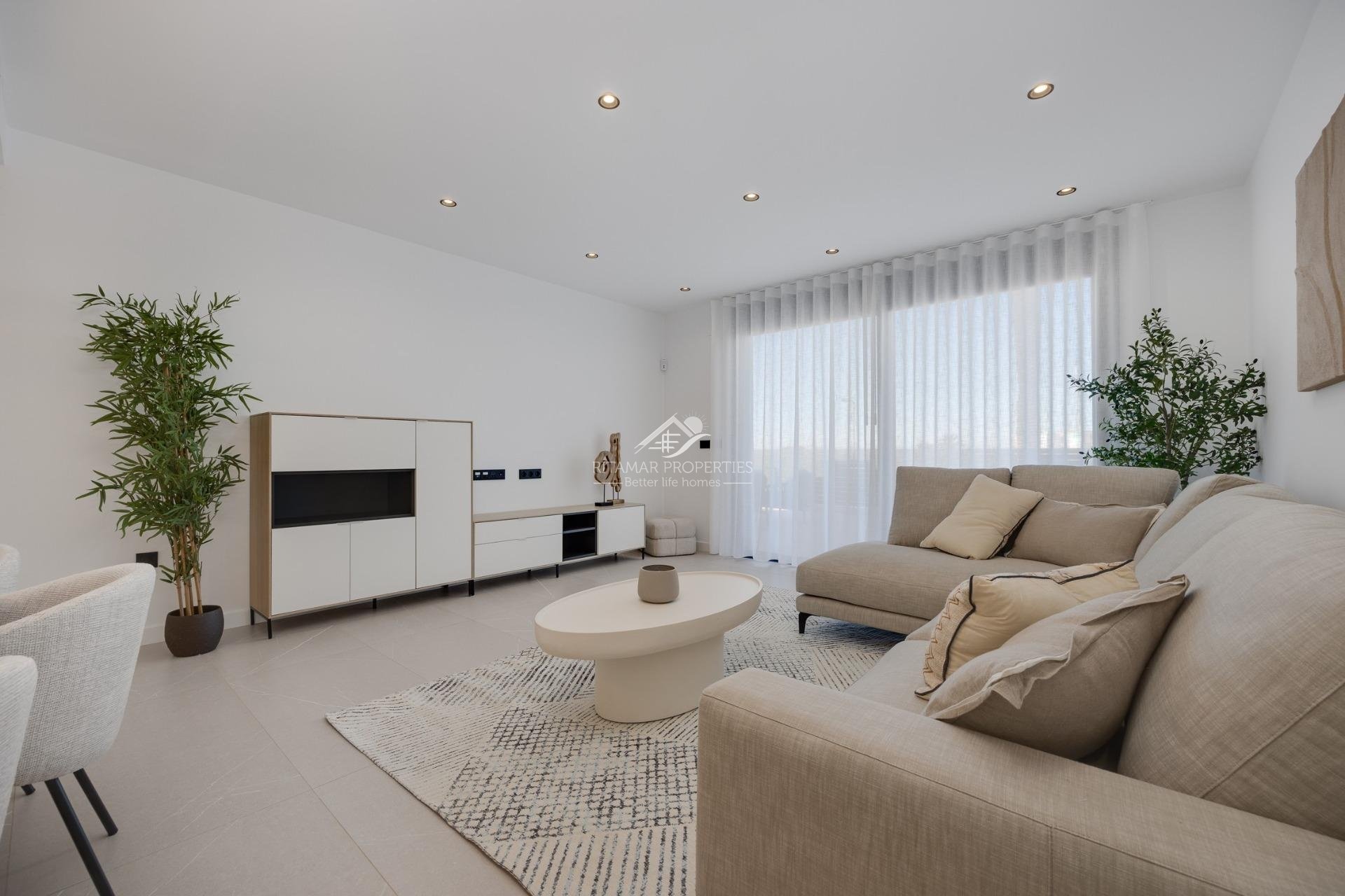 Neubau - Villa - Torrevieja - Sector 25