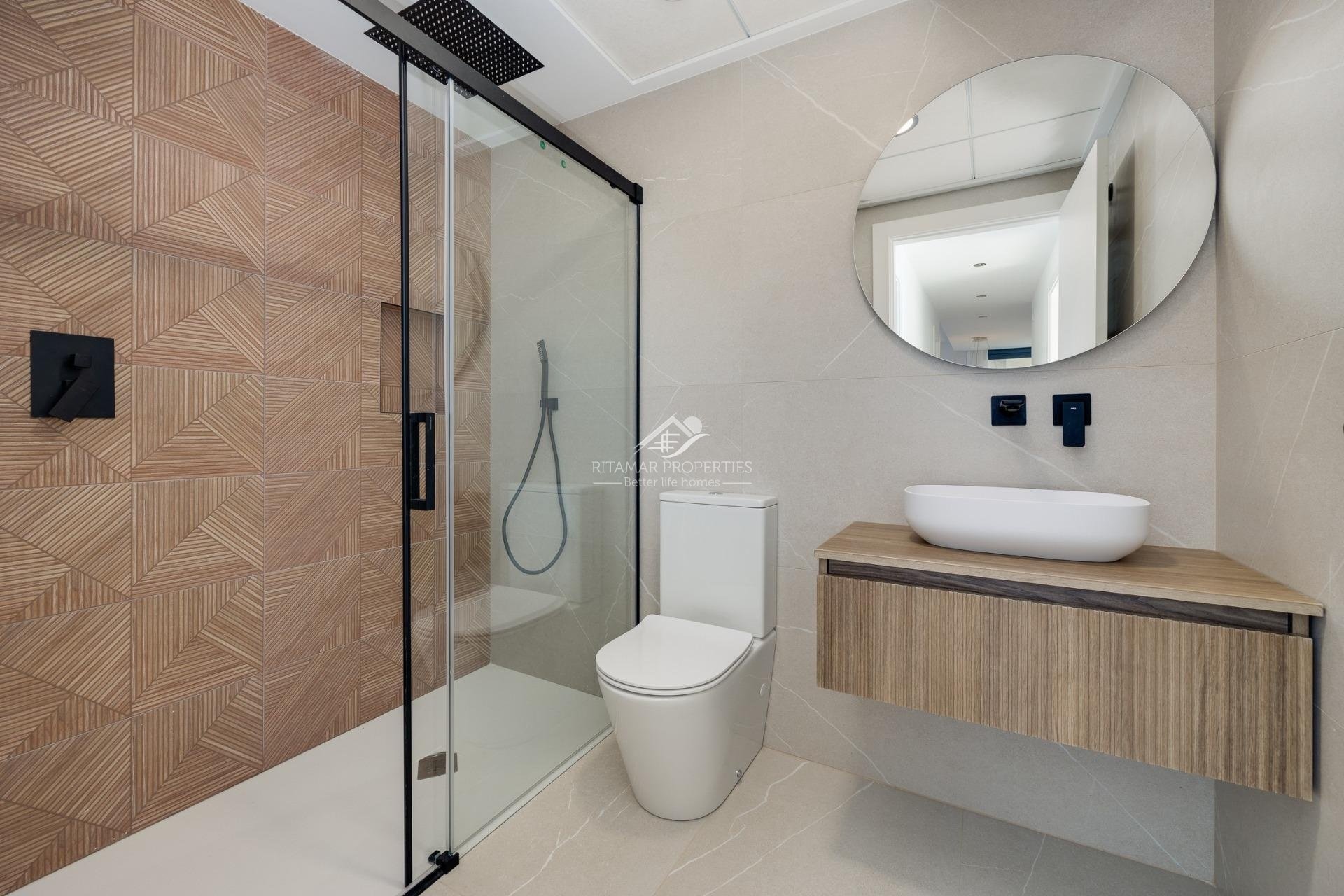 Neubau - Villa - Torrevieja - Sector 25