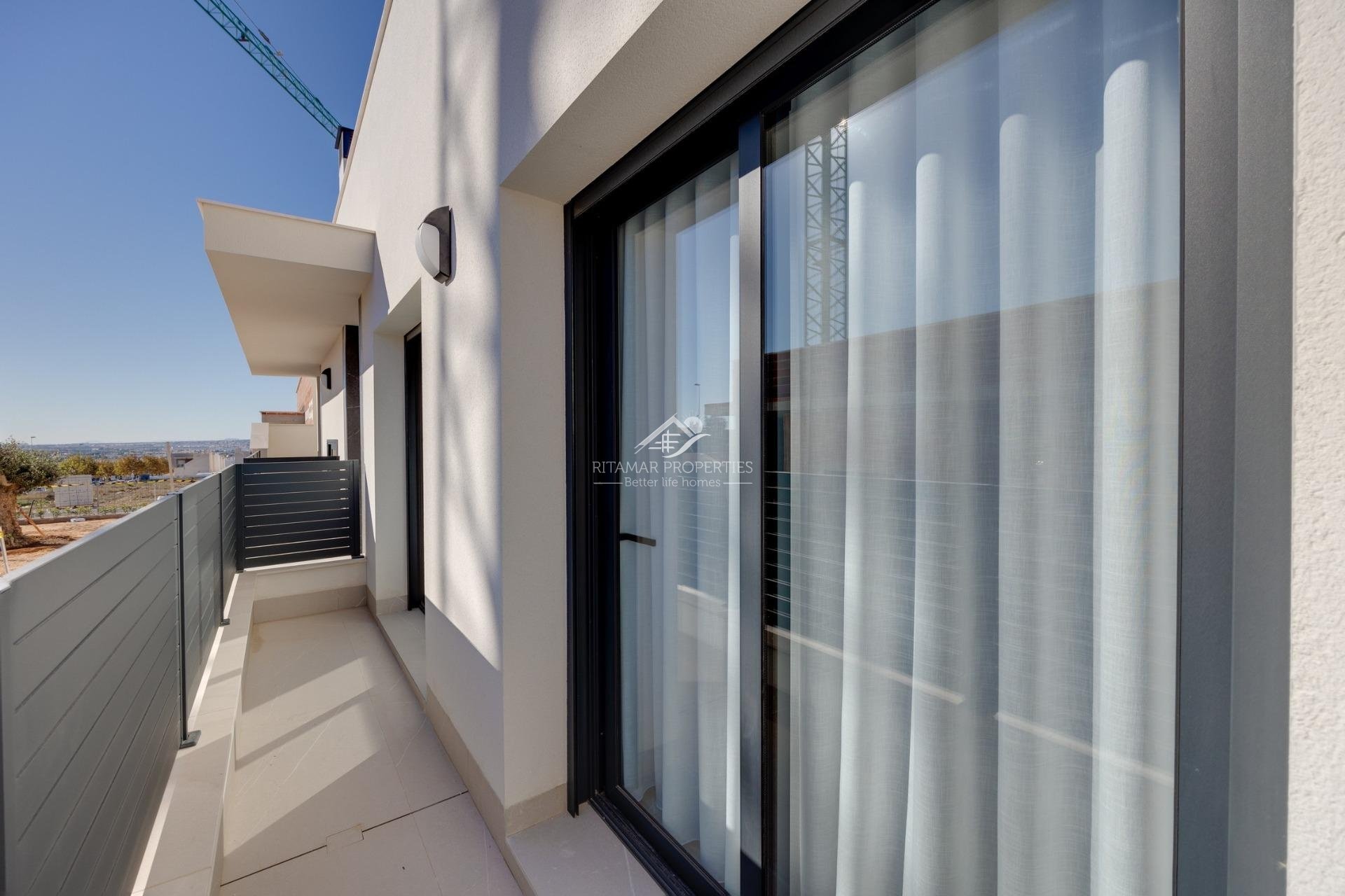 Neubau - Villa - Torrevieja - Sector 25
