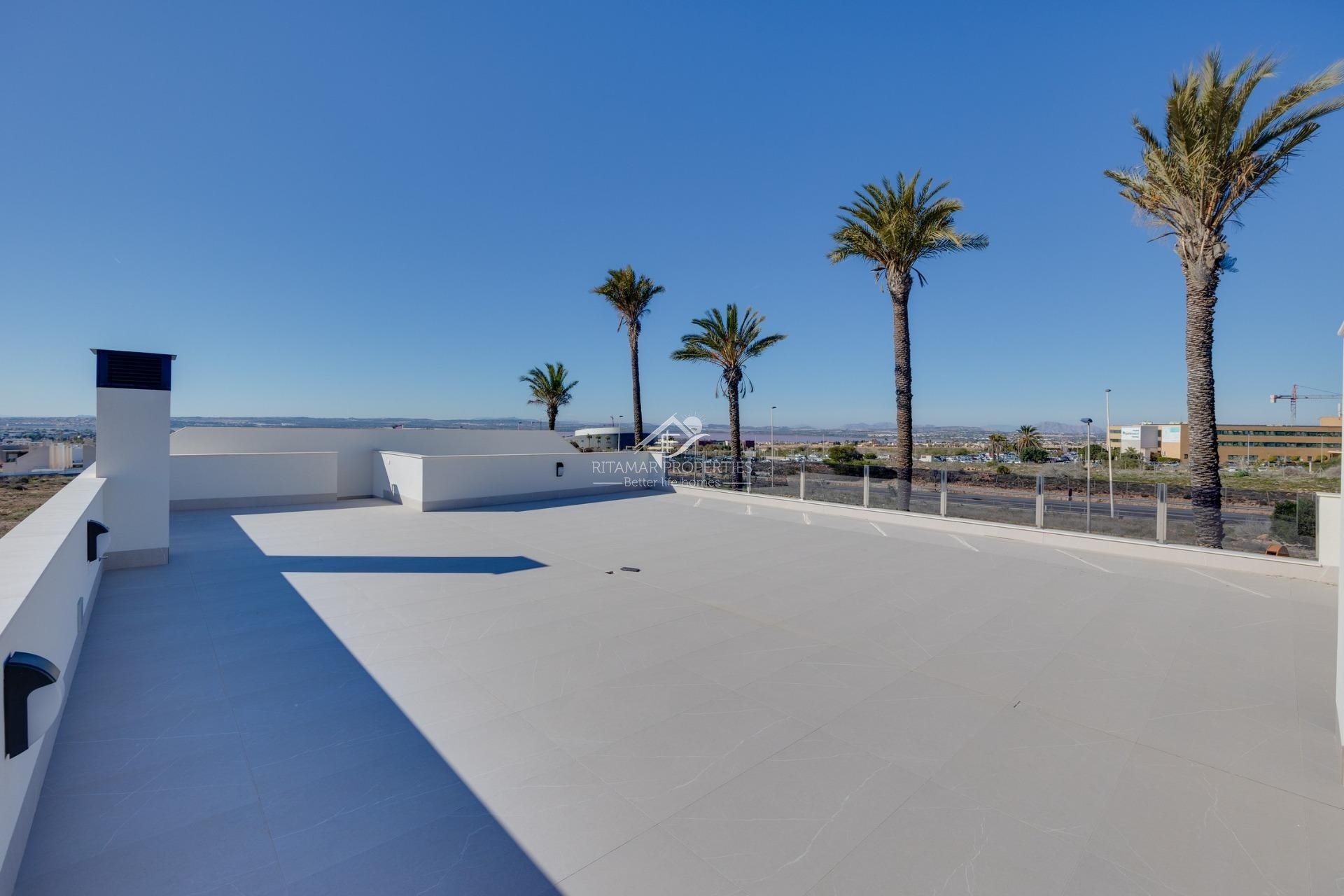 Neubau - Villa - Torrevieja - Sector 25