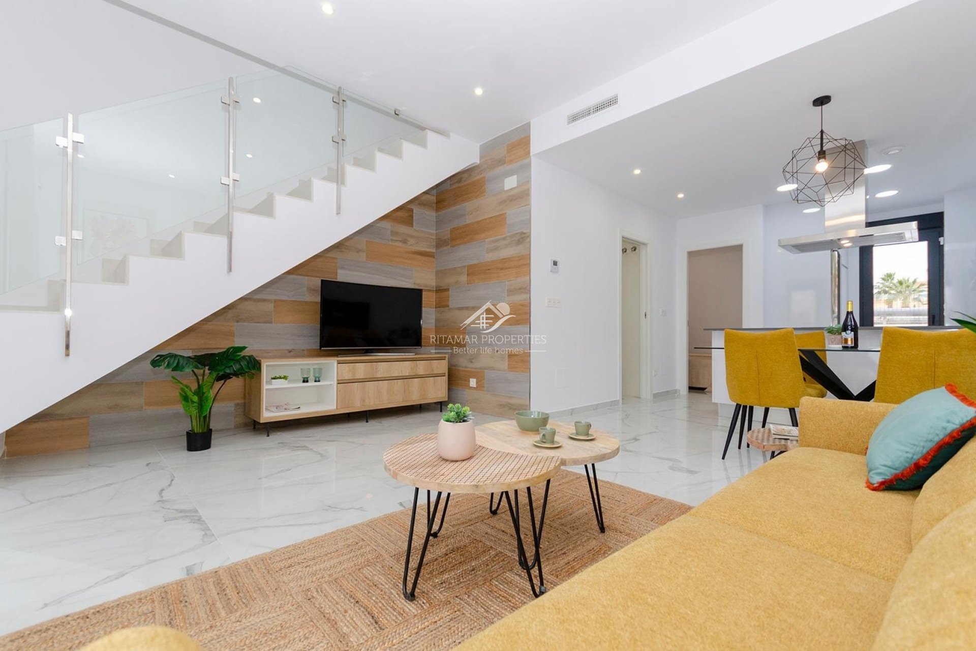 Neubau - Villa - Torrevieja - Torretas