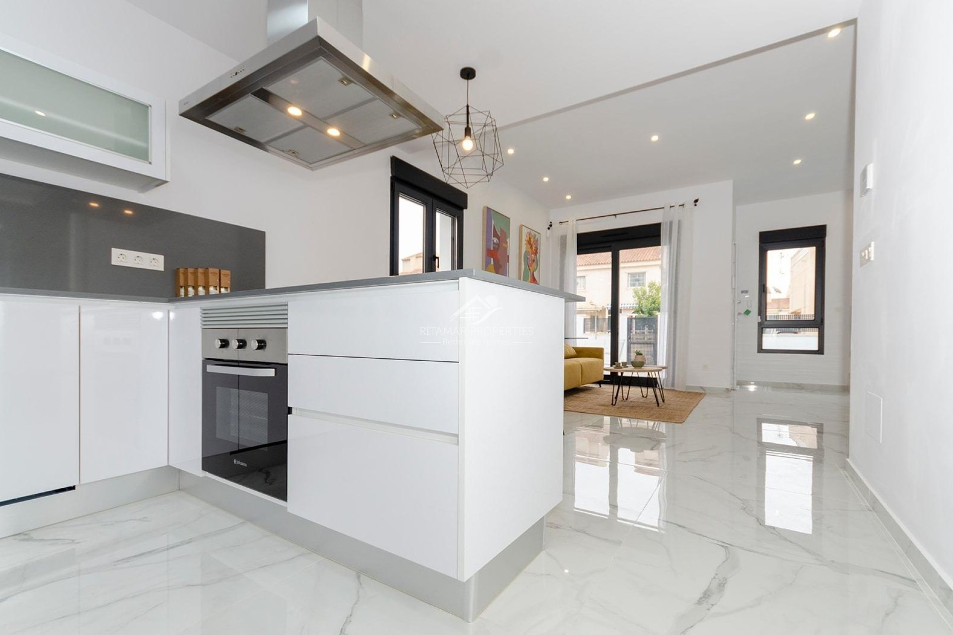 Neubau - Villa - Torrevieja - Torretas