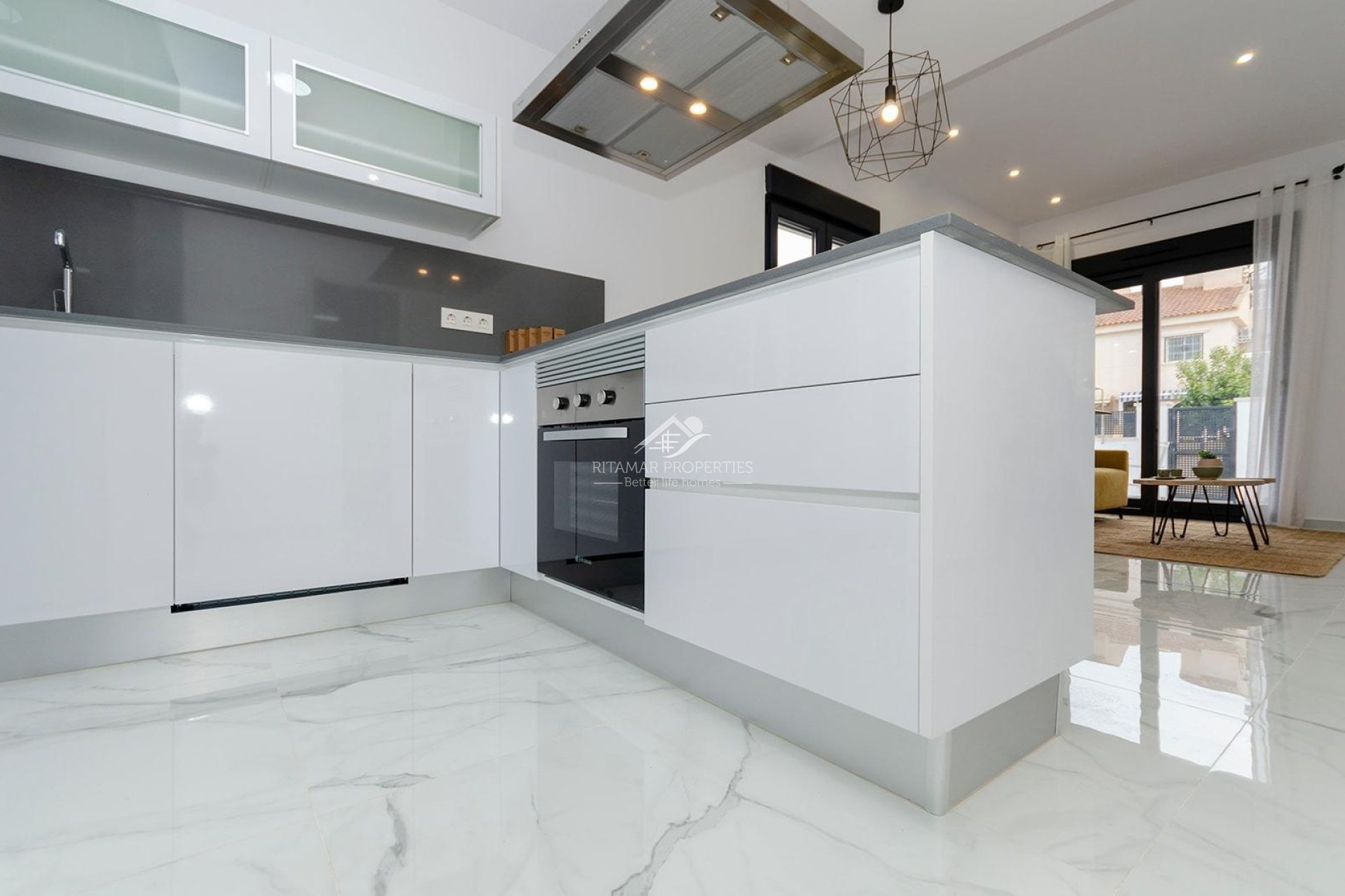 Neubau - Villa - Torrevieja - Torretas
