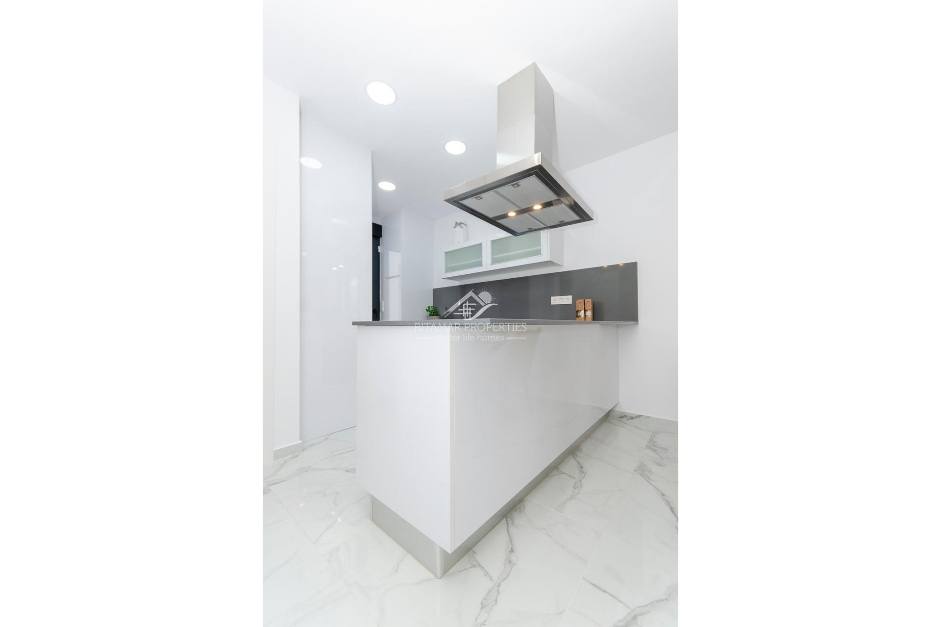Neubau - Villa - Torrevieja - Torretas