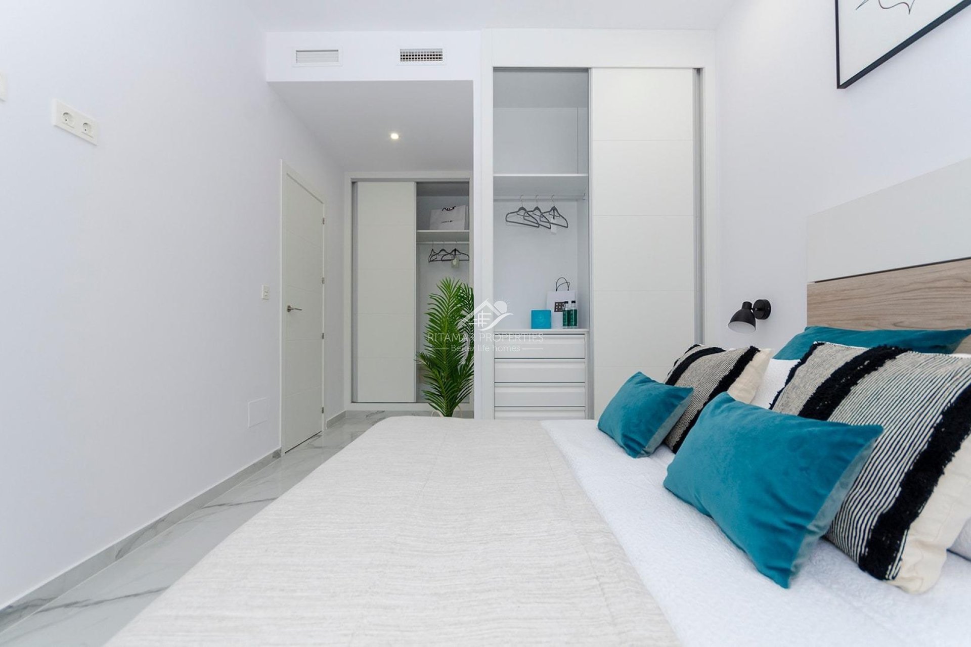 Neubau - Villa - Torrevieja - Torretas