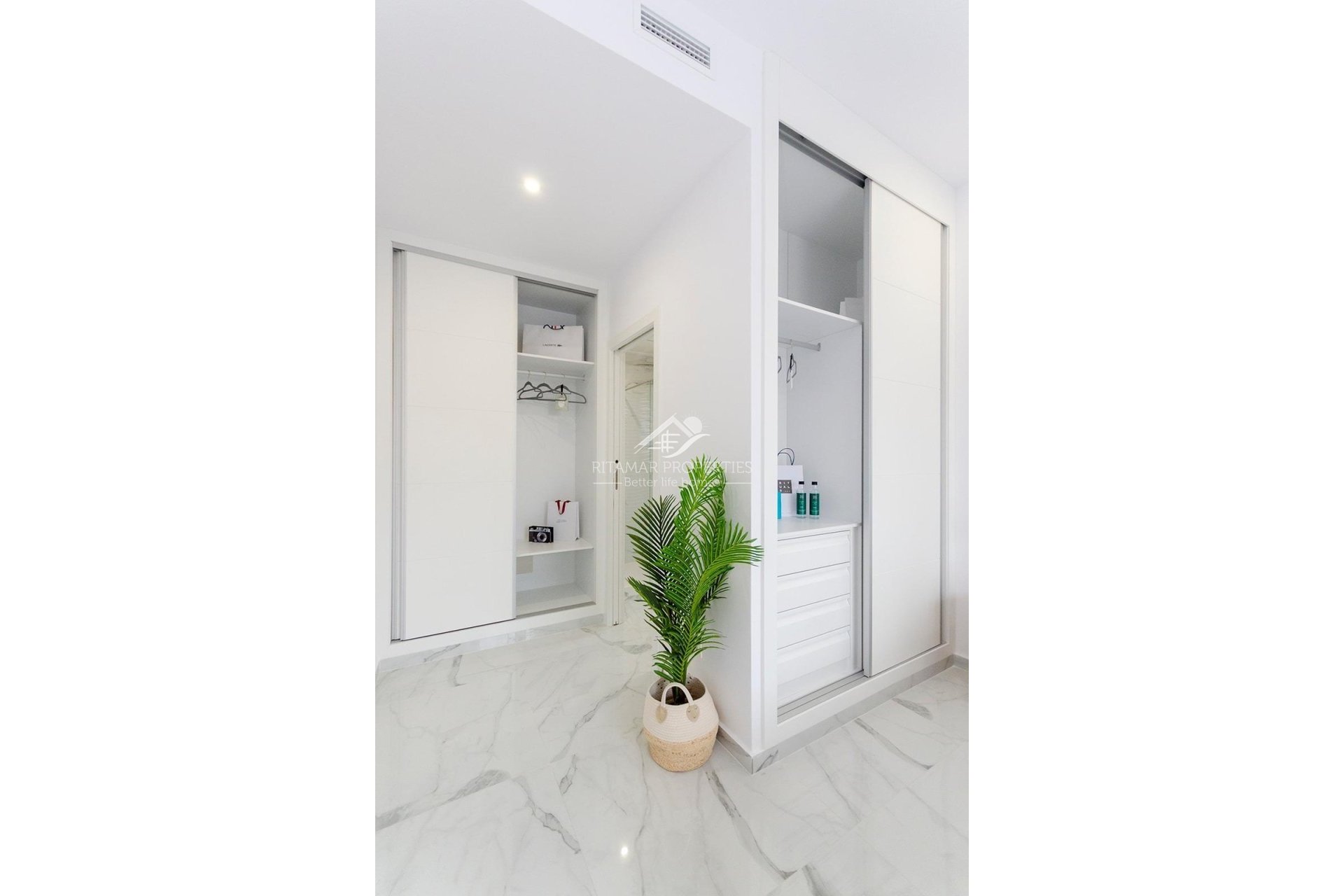 Neubau - Villa - Torrevieja - Torretas