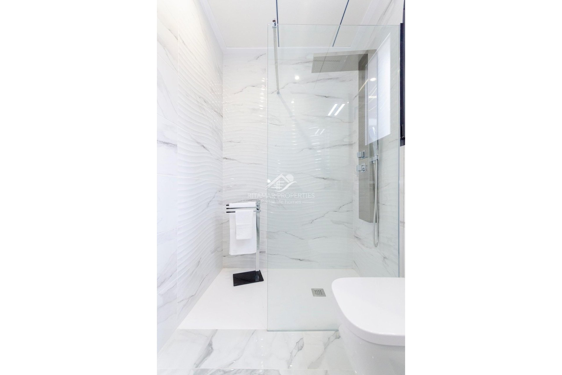 Neubau - Villa - Torrevieja - Torretas