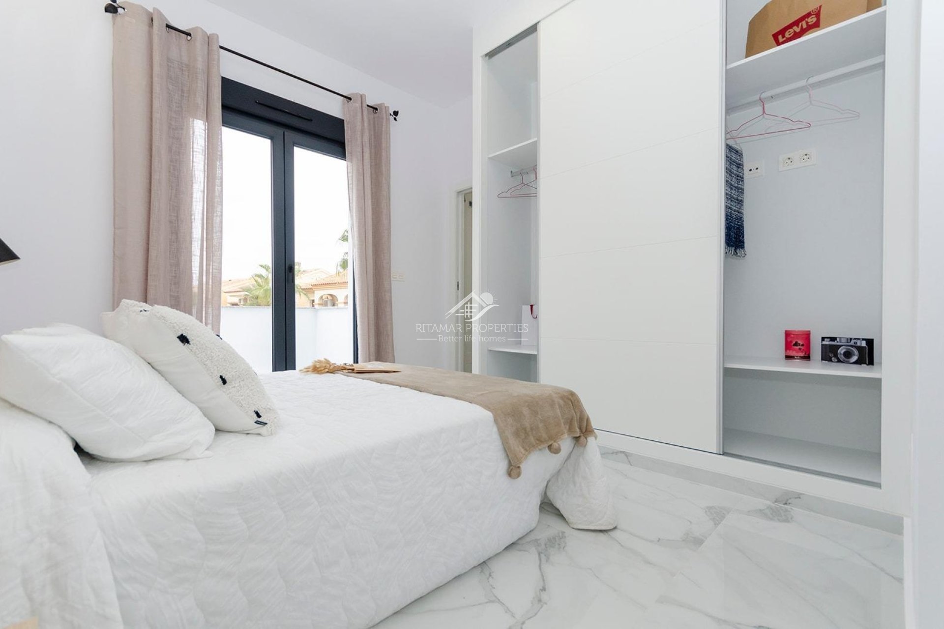 Neubau - Villa - Torrevieja - Torretas