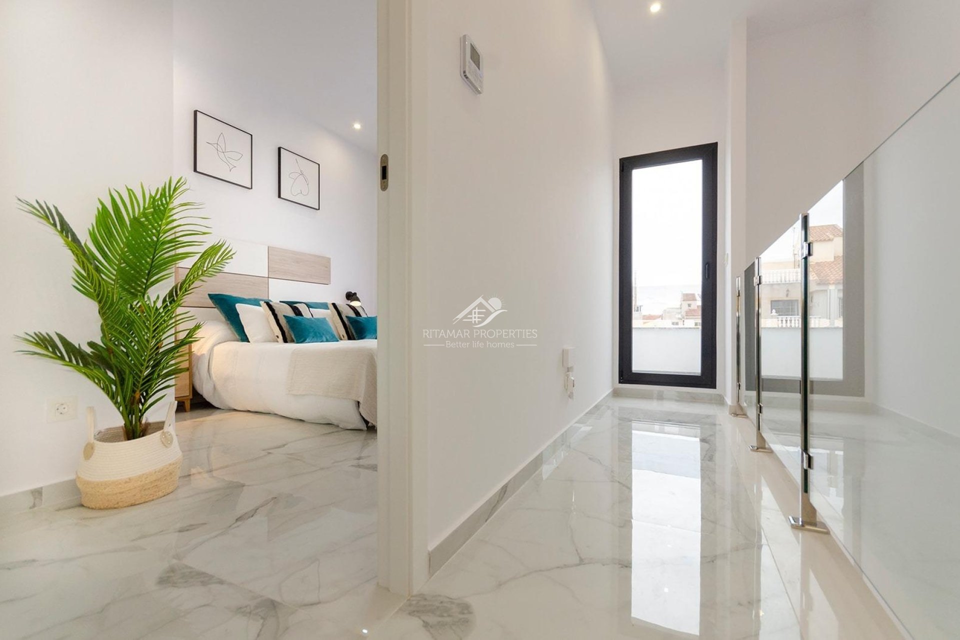 Neubau - Villa - Torrevieja - Torretas