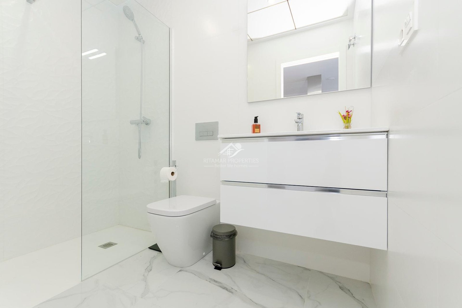 Neubau - Villa - Torrevieja - Torretas