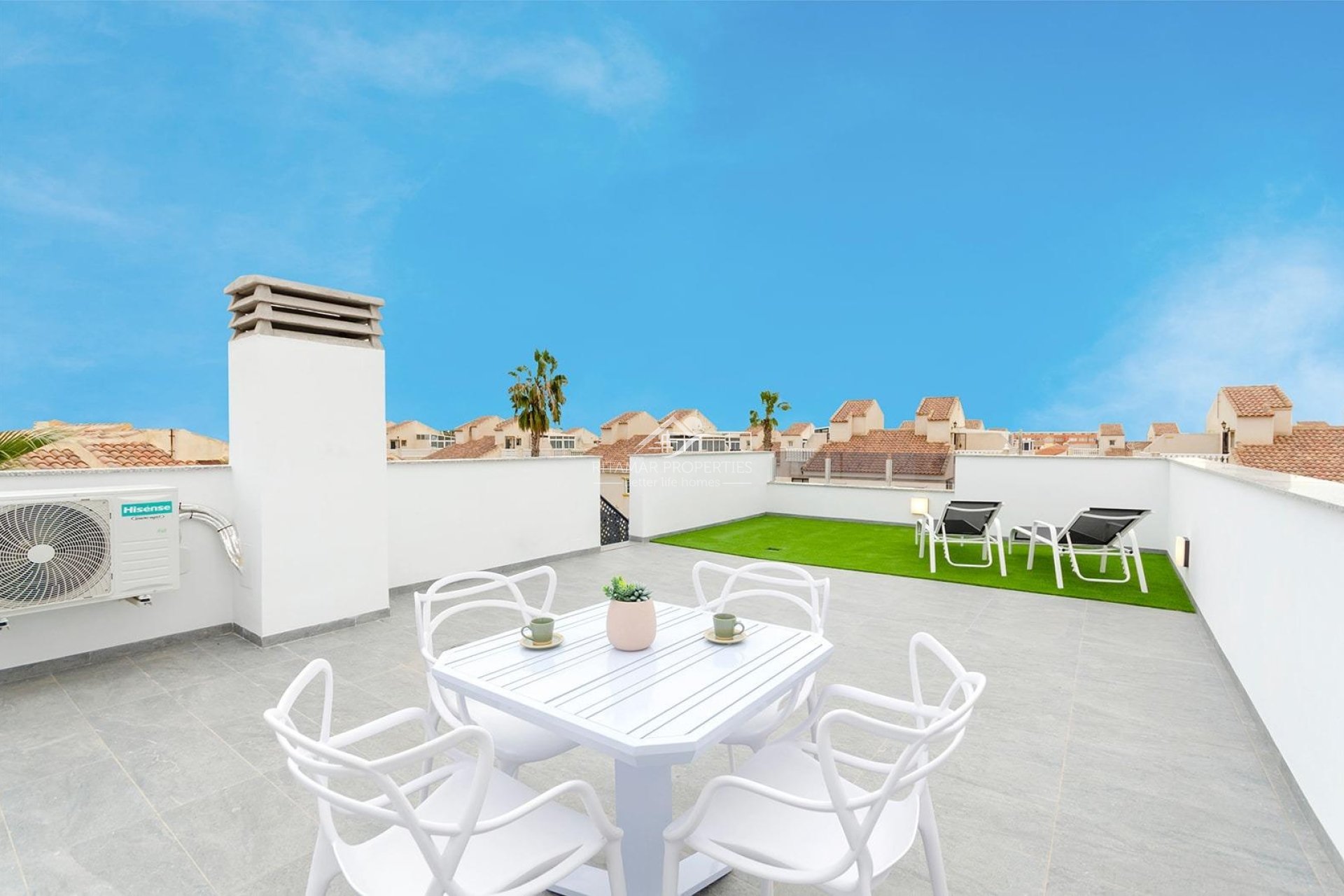 Neubau - Villa - Torrevieja - Torretas
