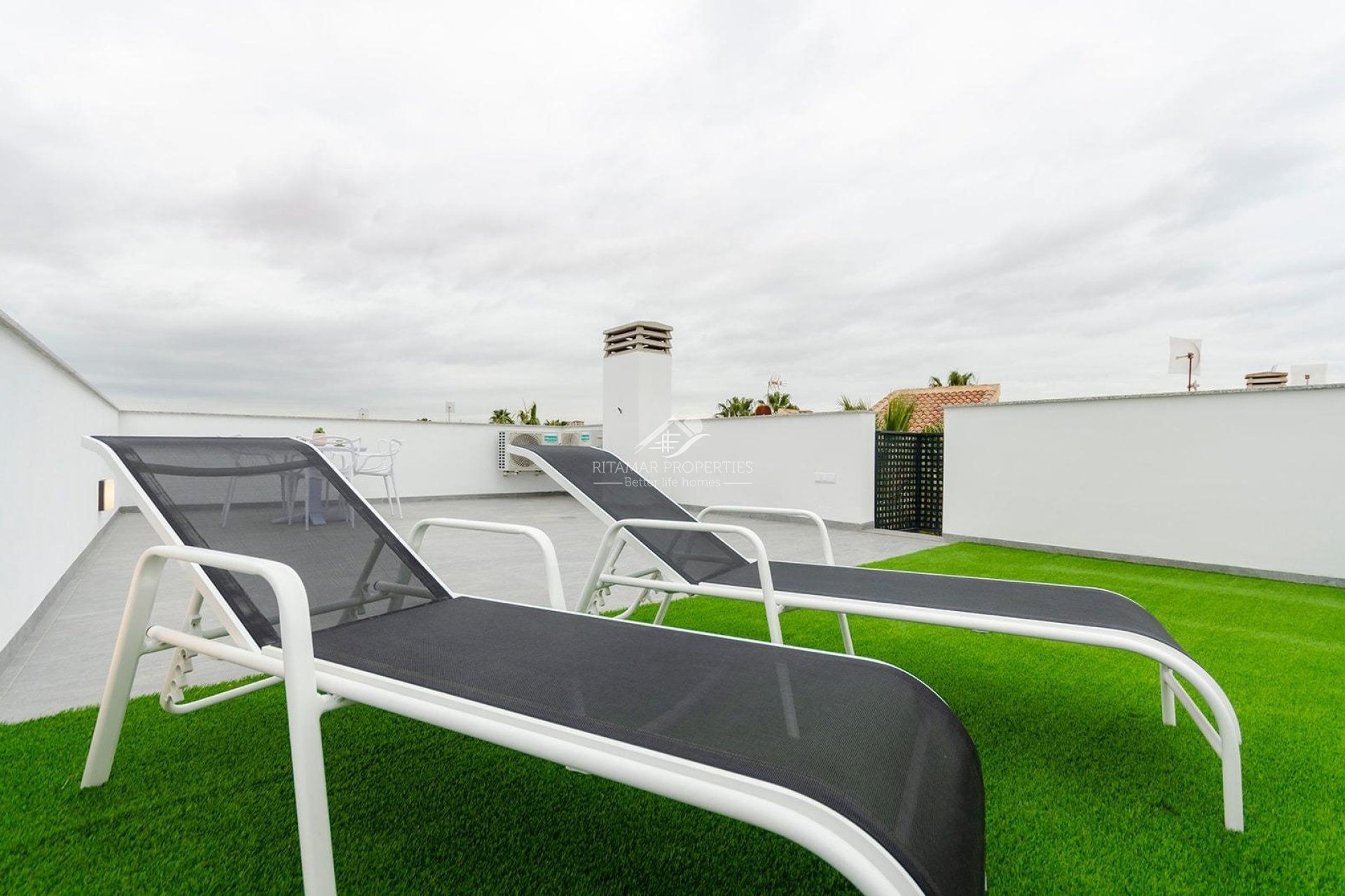 Neubau - Villa - Torrevieja - Torretas
