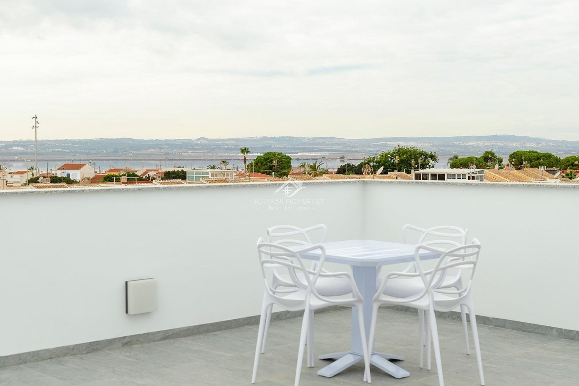 Neubau - Villa - Torrevieja - Torretas