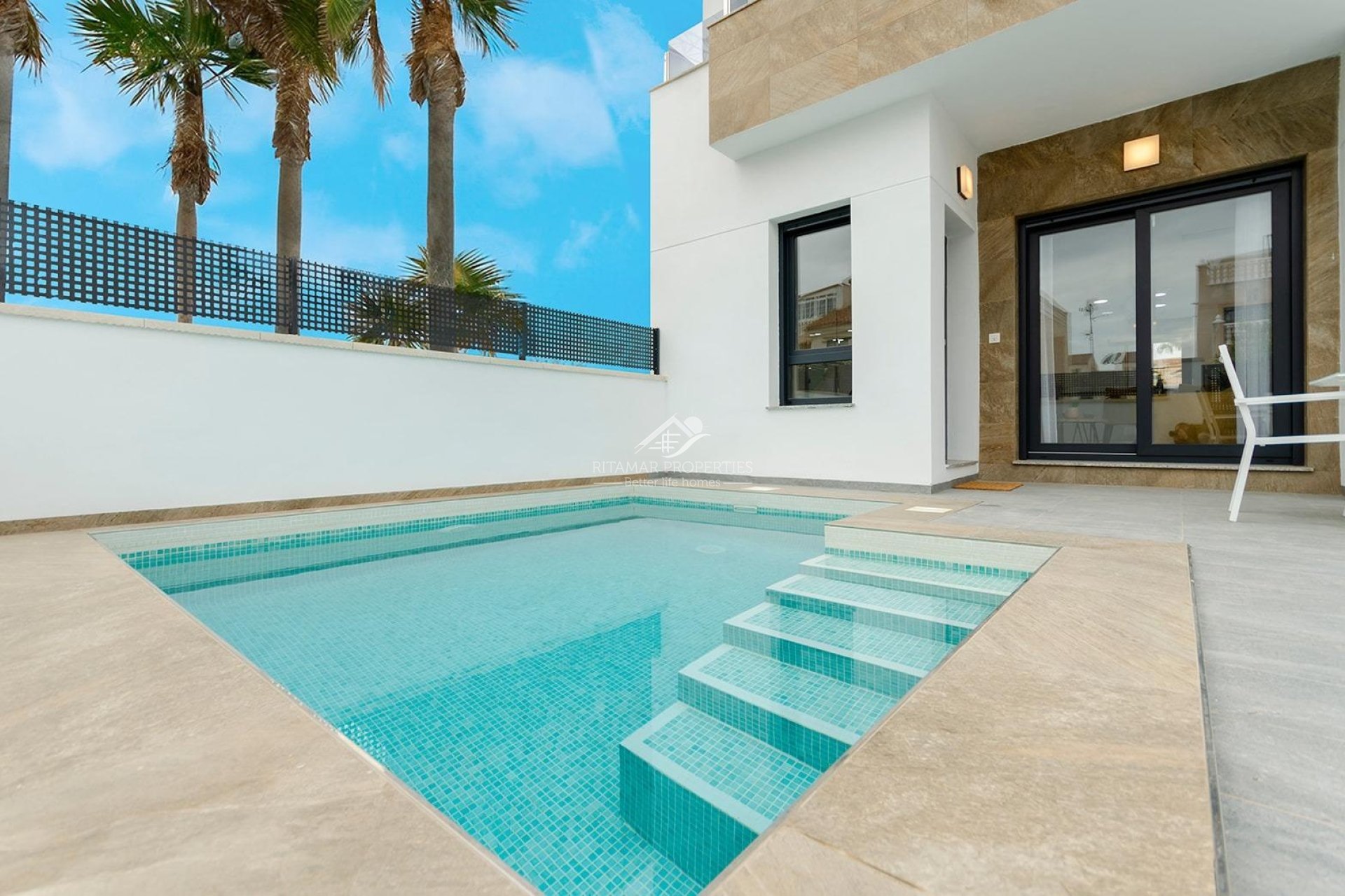Neubau - Villa - Torrevieja - Torretas