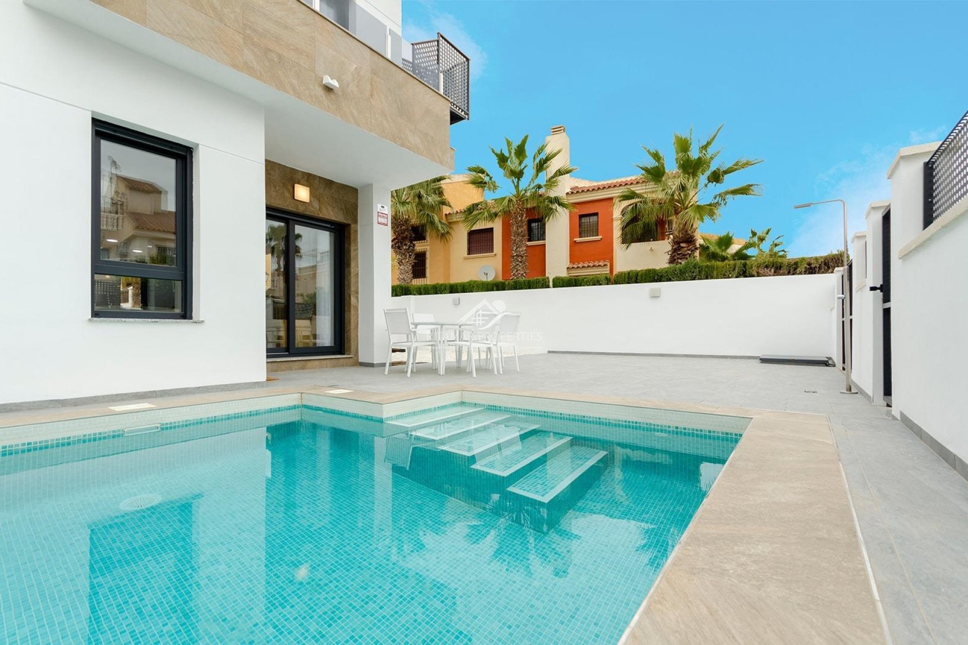 Neubau - Villa - Torrevieja - Torretas