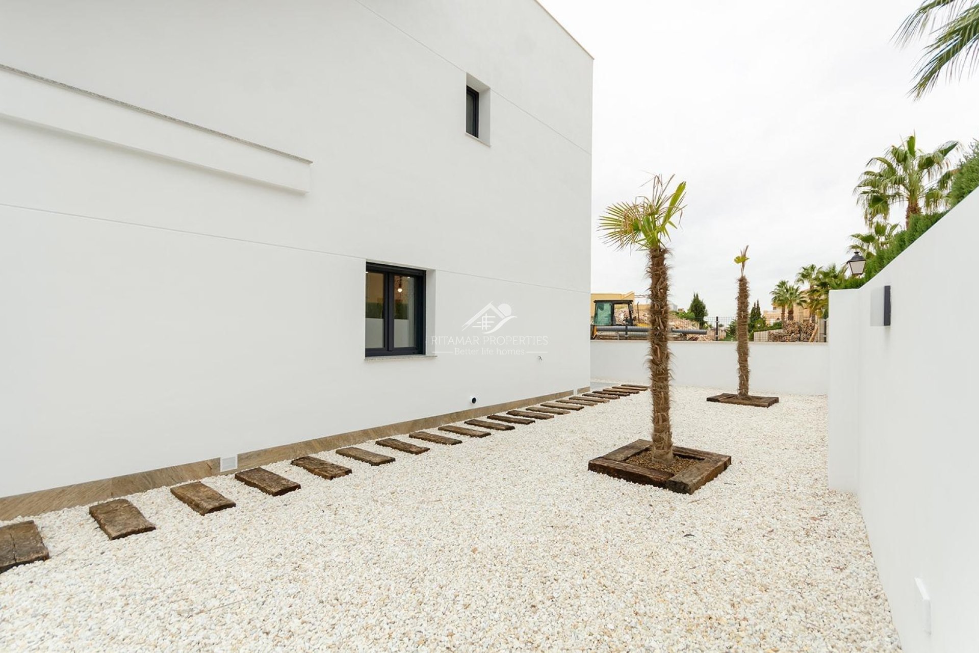 Neubau - Villa - Torrevieja - Torretas