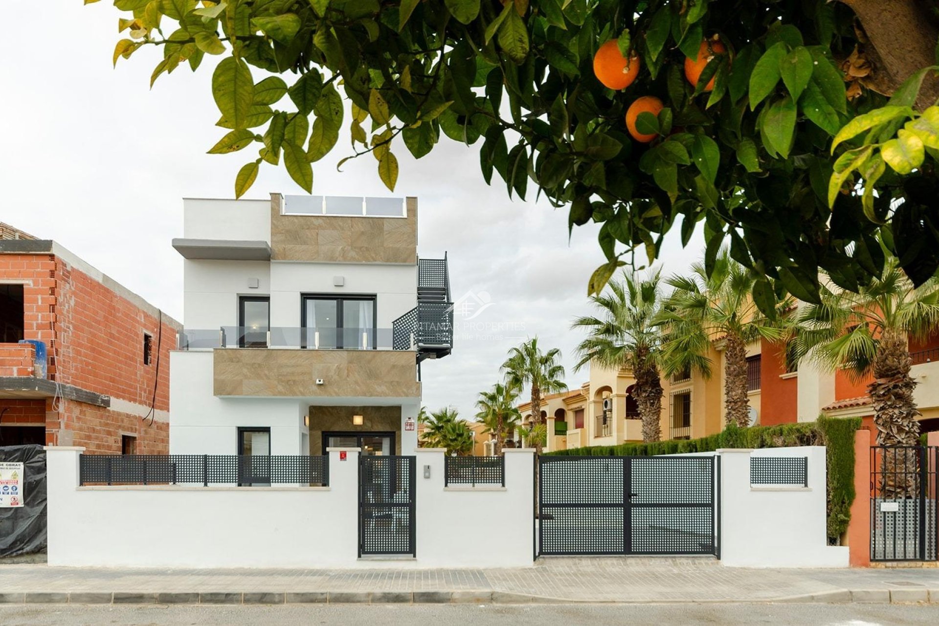 Neubau - Villa - Torrevieja - Torretas