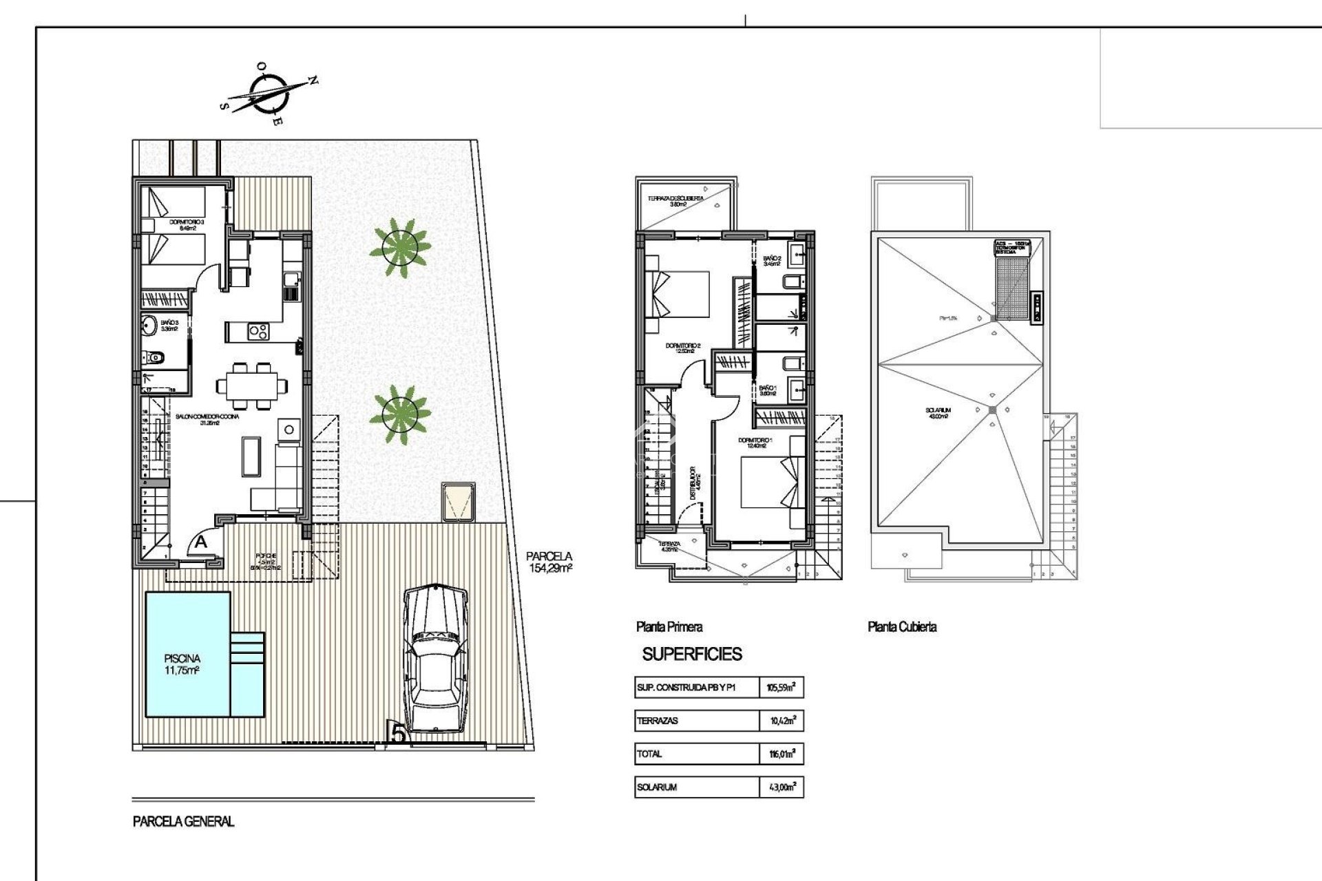 Neubau - Villa - Torrevieja - Torretas