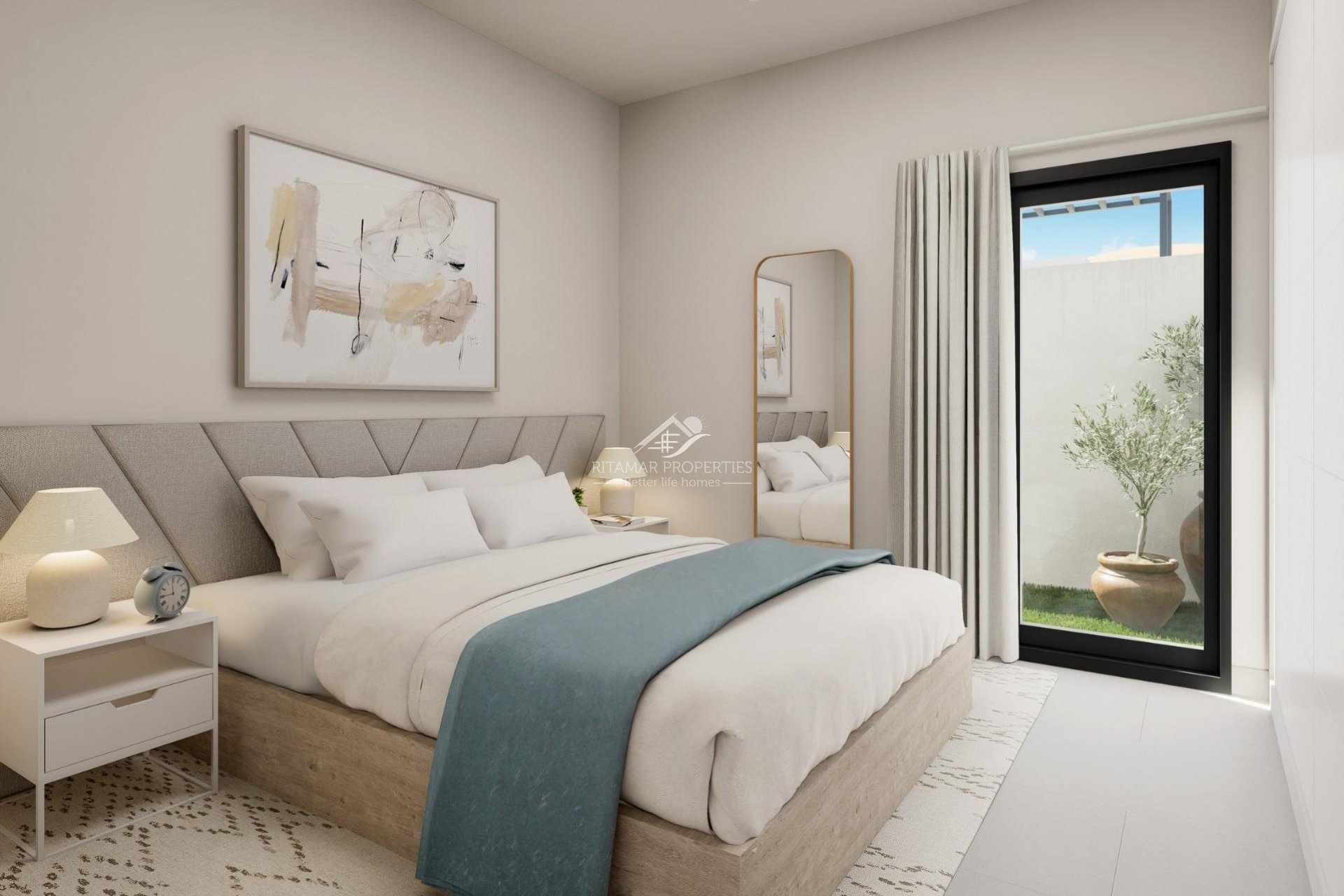 Neubau - Villa - Vera - Valle del Este Golf