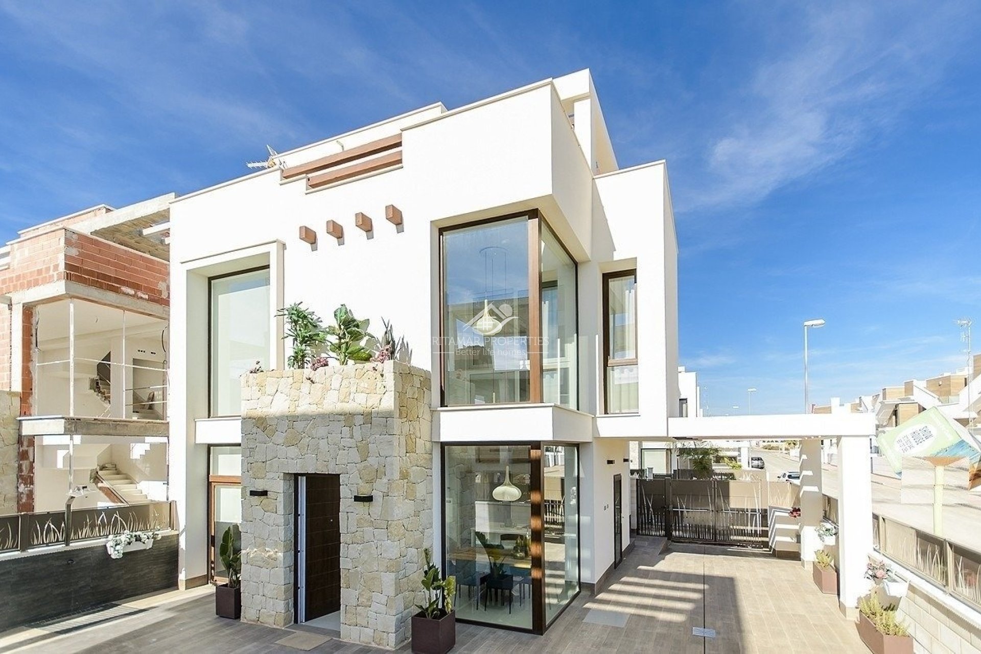 Neubau - Villa - Vera - Vera Playa