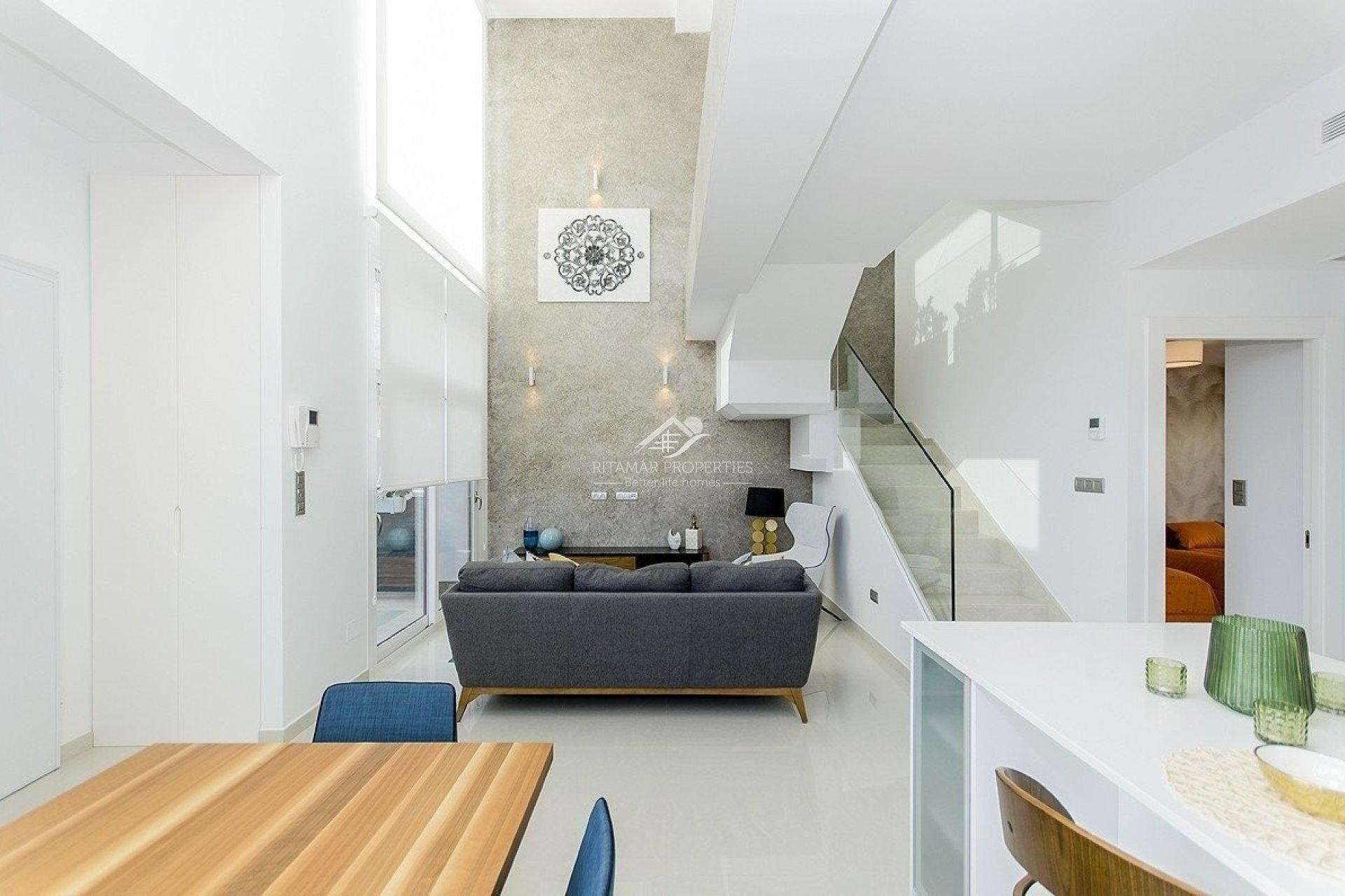 Neubau - Villa - Vera - Vera Playa