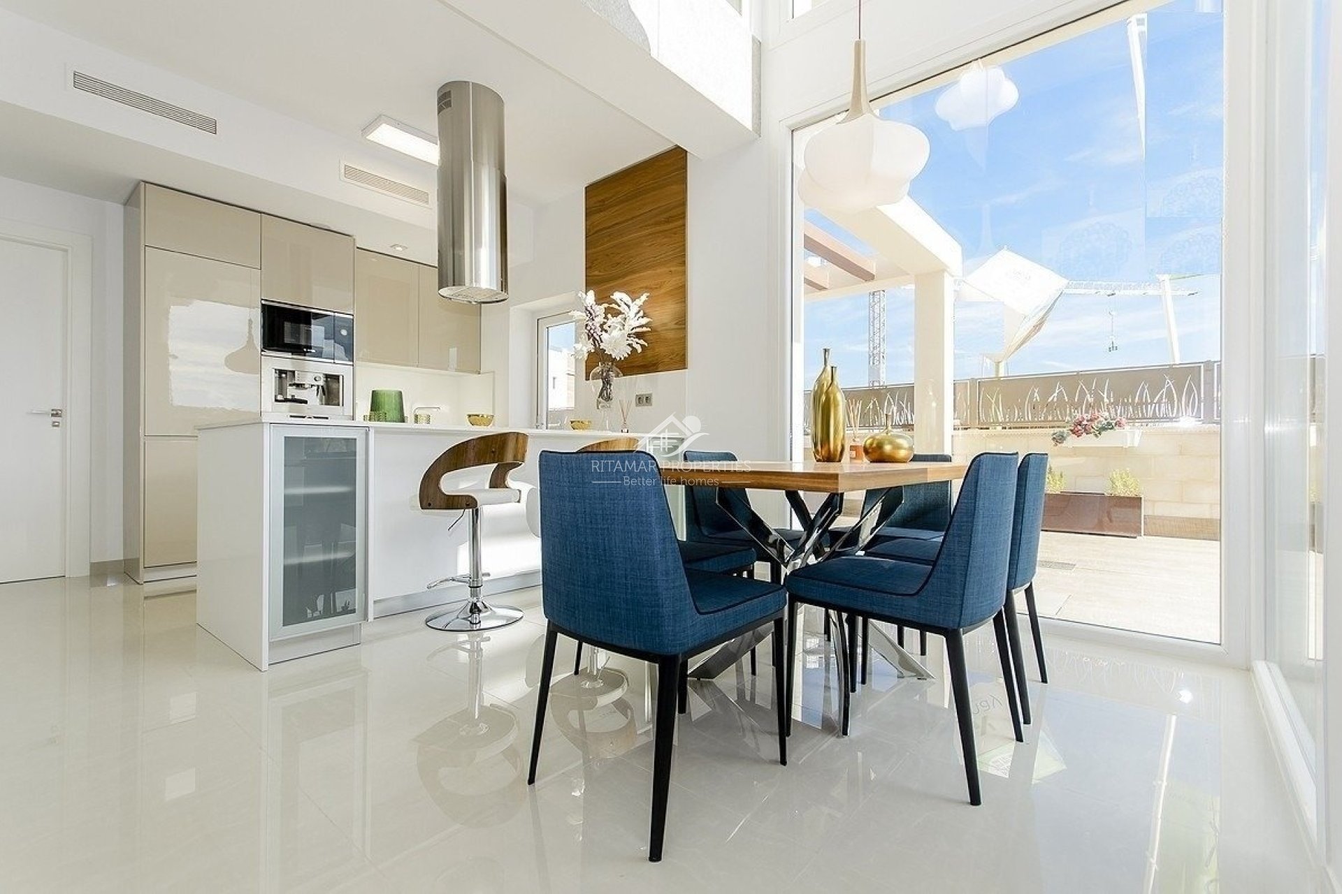 Neubau - Villa - Vera - Vera Playa
