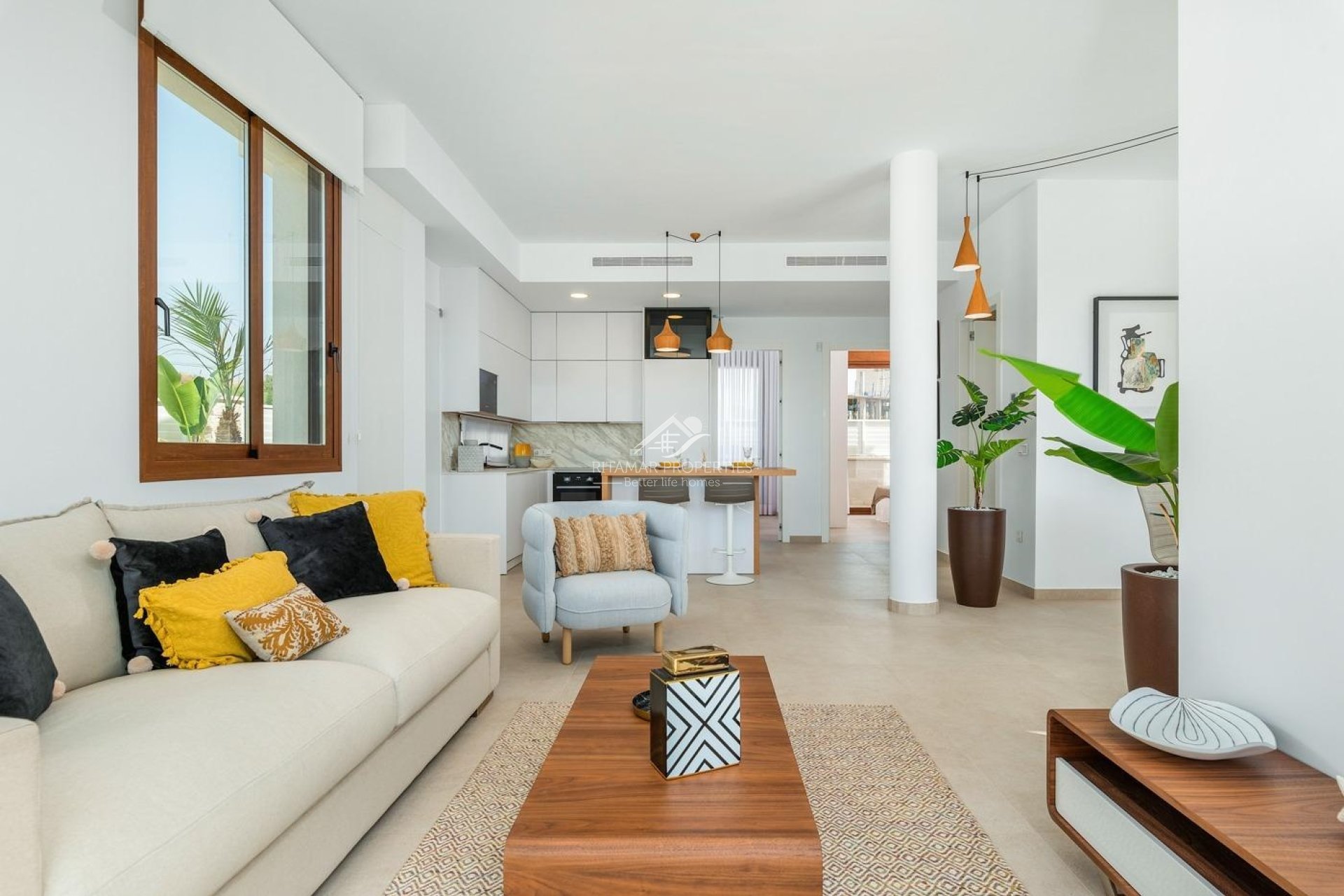 Neubau - Villa - Vera - Vera Playa