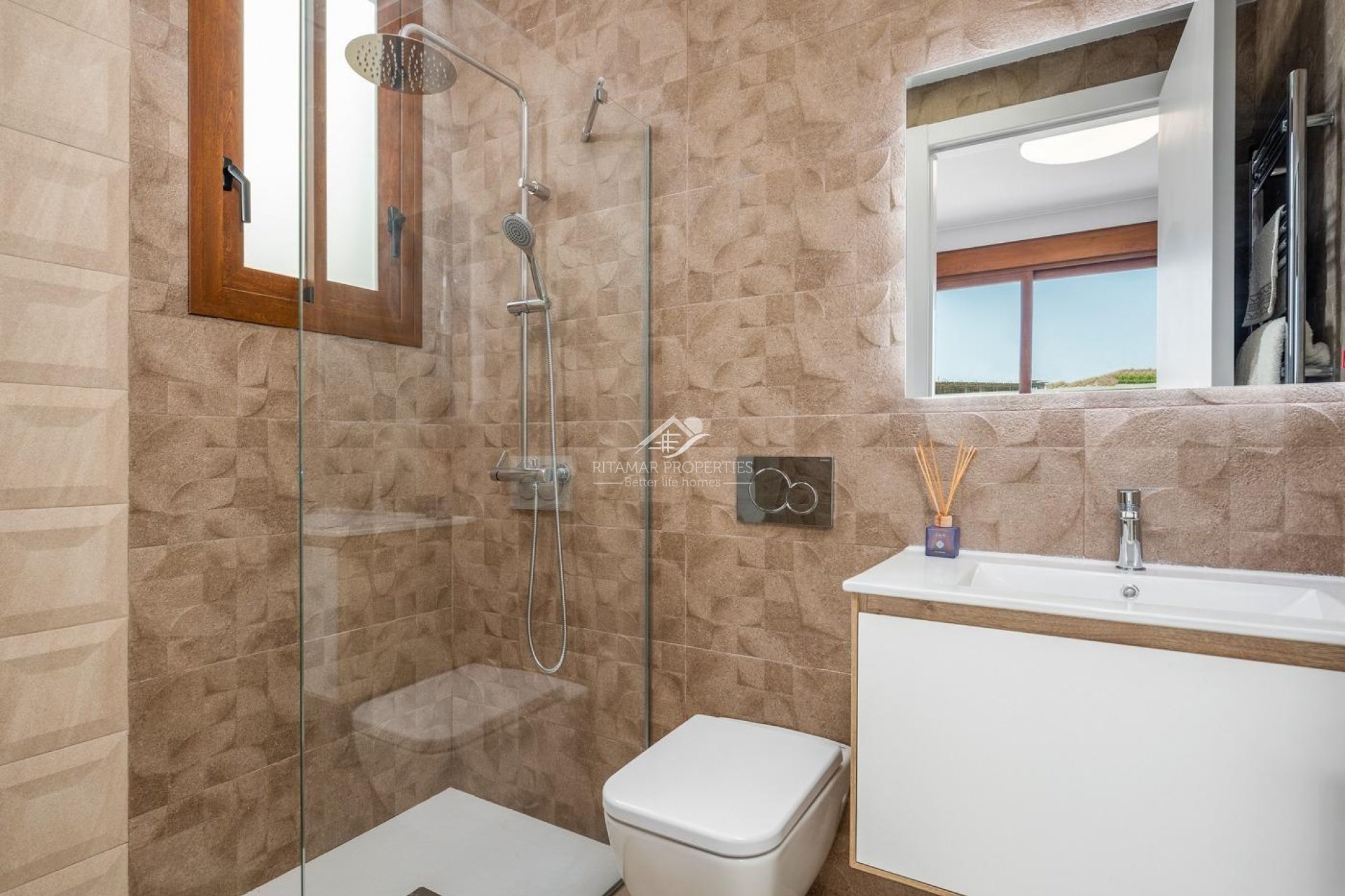 Neubau - Villa - Vera - Vera Playa