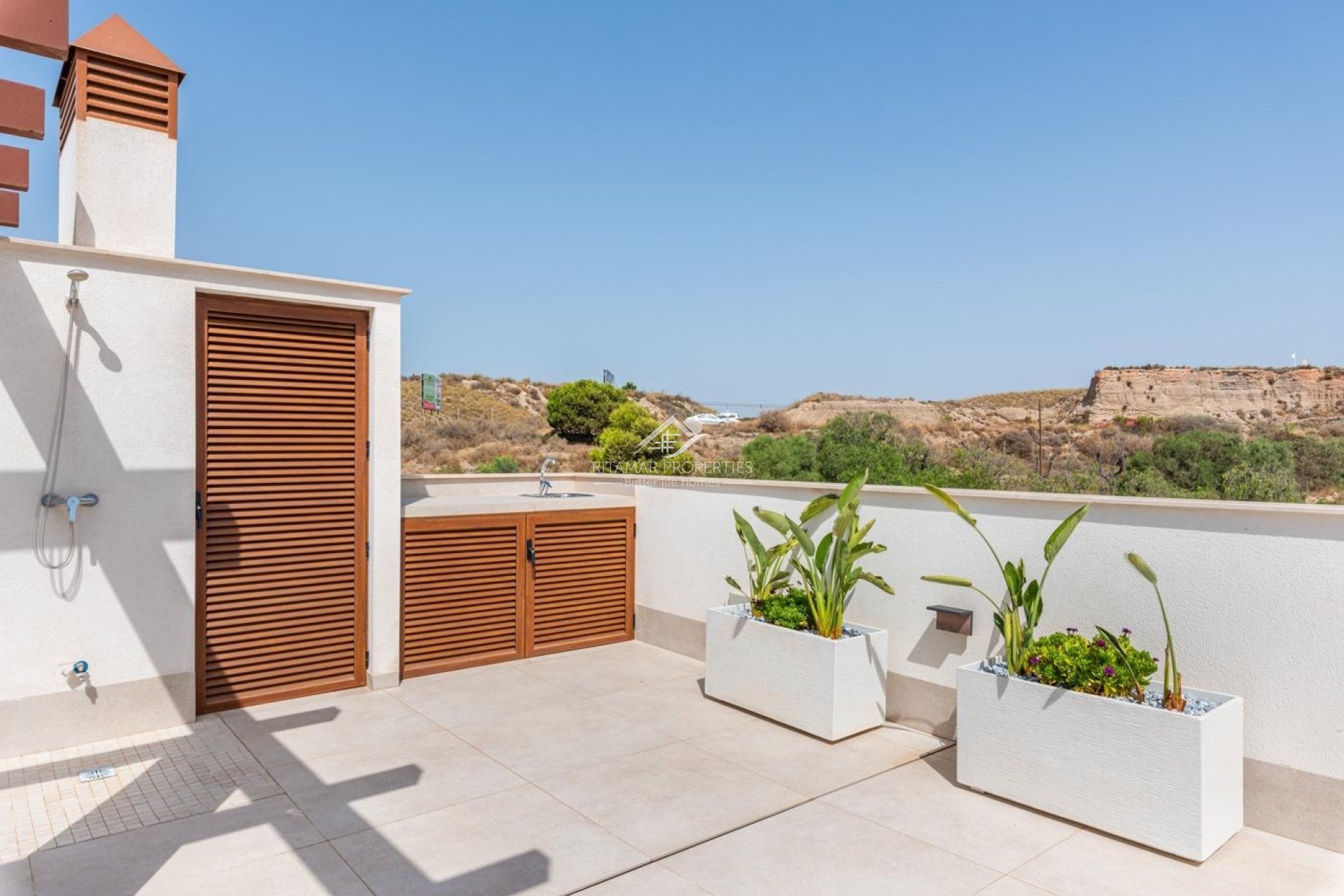 Neubau - Villa - Vera - Vera Playa