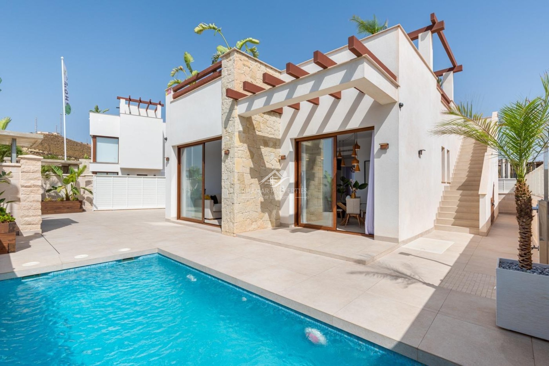 Neubau - Villa - Vera - Vera Playa
