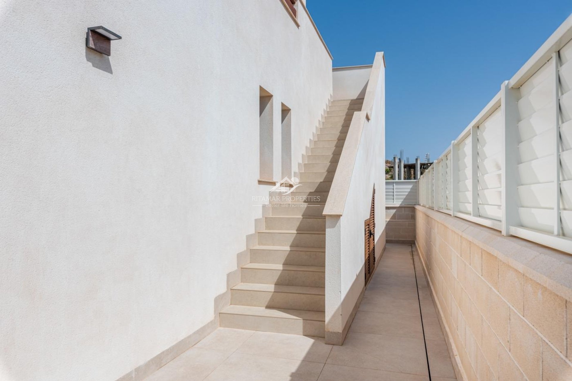 Neubau - Villa - Vera - Vera Playa