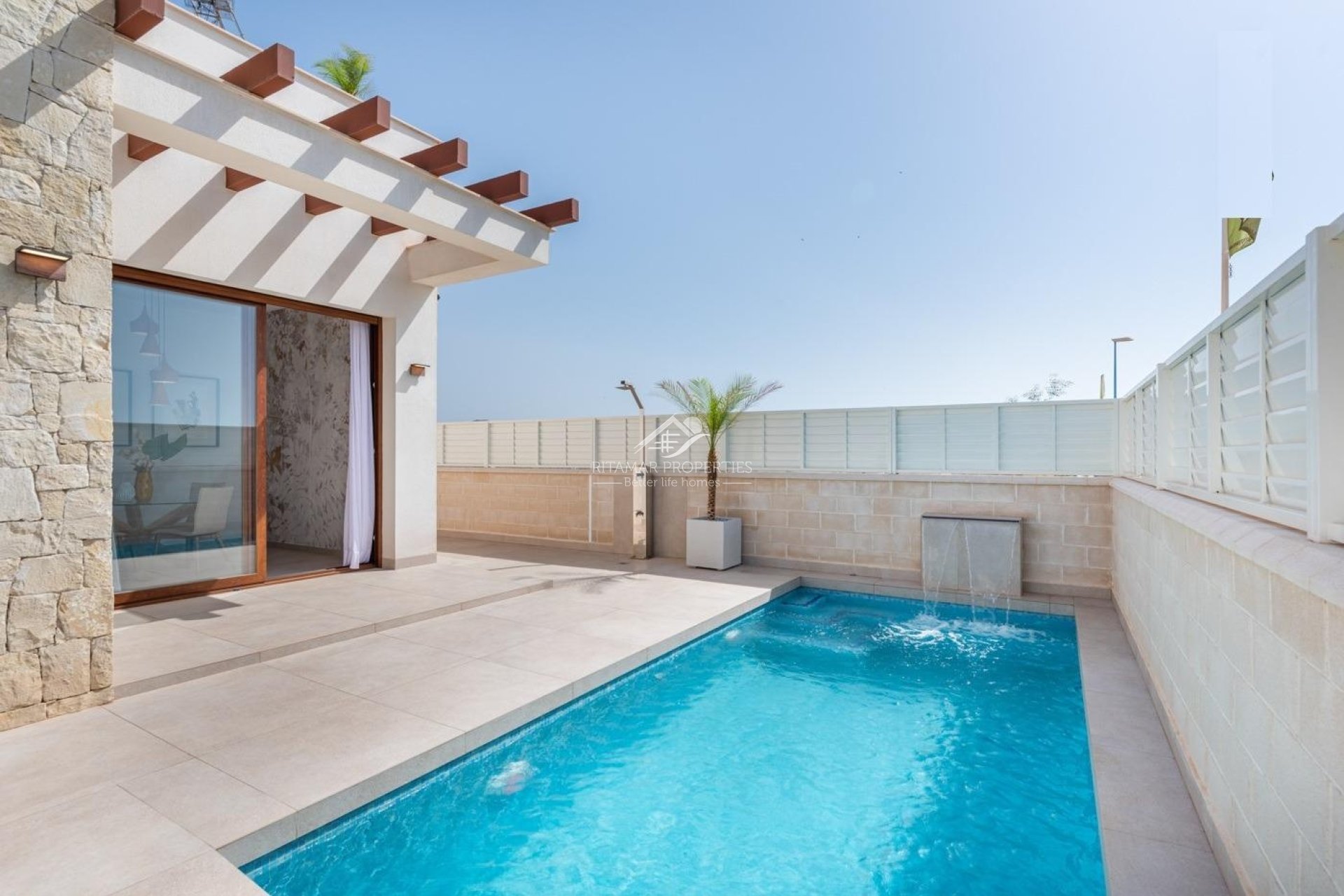 Neubau - Villa - Vera - Vera Playa